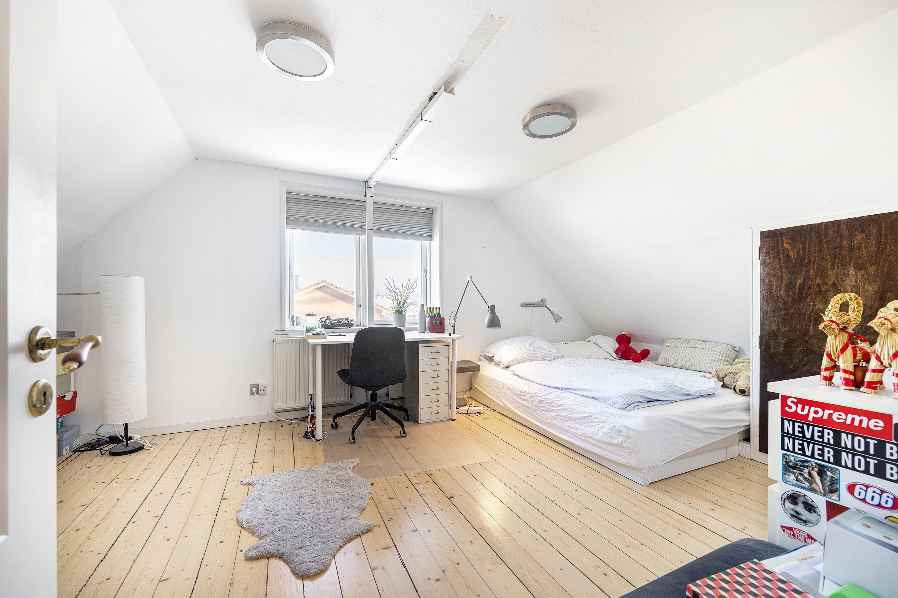 Fremhævet værelse billede i fuldskærmstilstand. Billede af Rolighedsvej 28, 9440 Aabybro