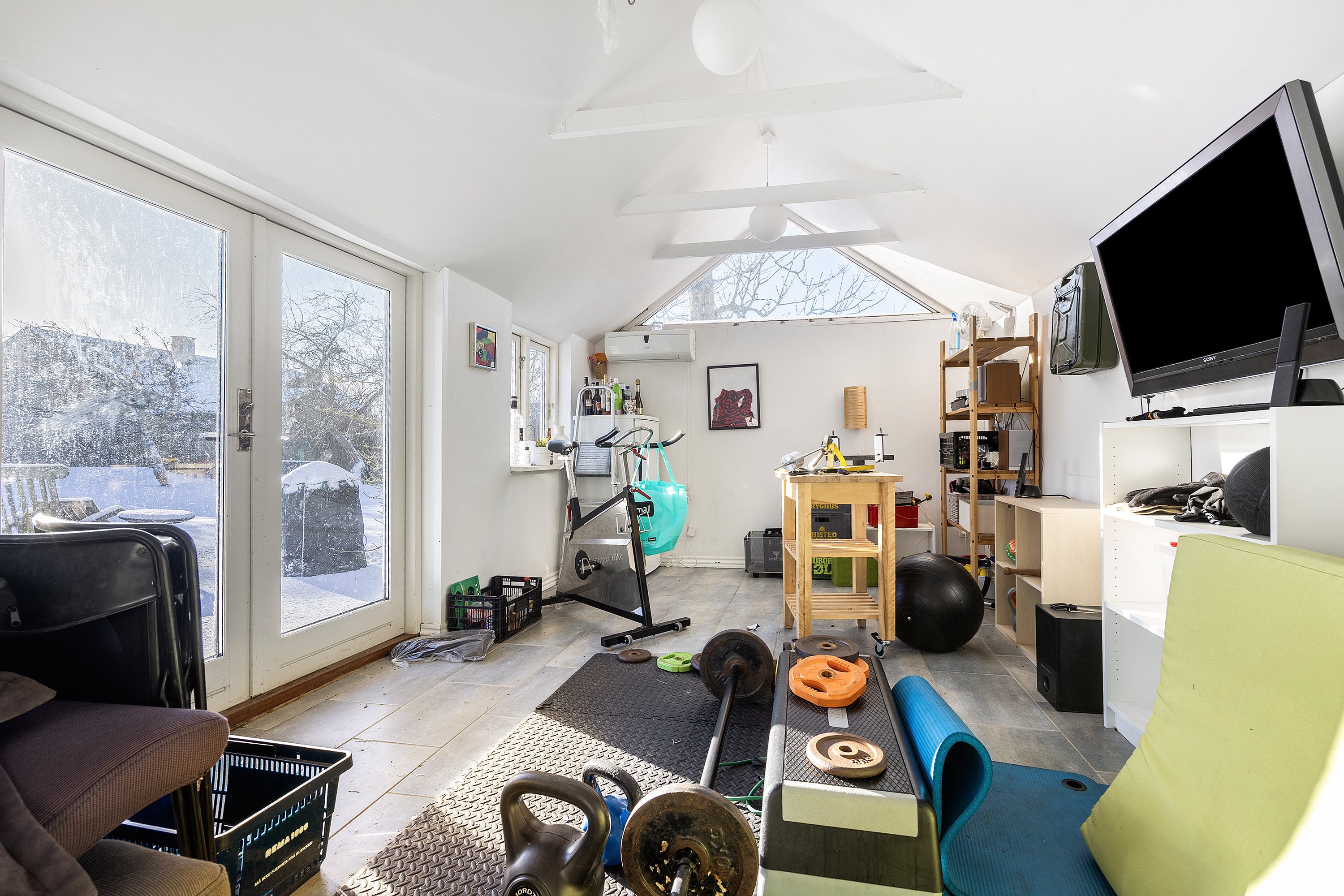 Fremhævet værelse billede i fuldskærmstilstand. Billede af Rolighedsvej 28, 9440 Aabybro