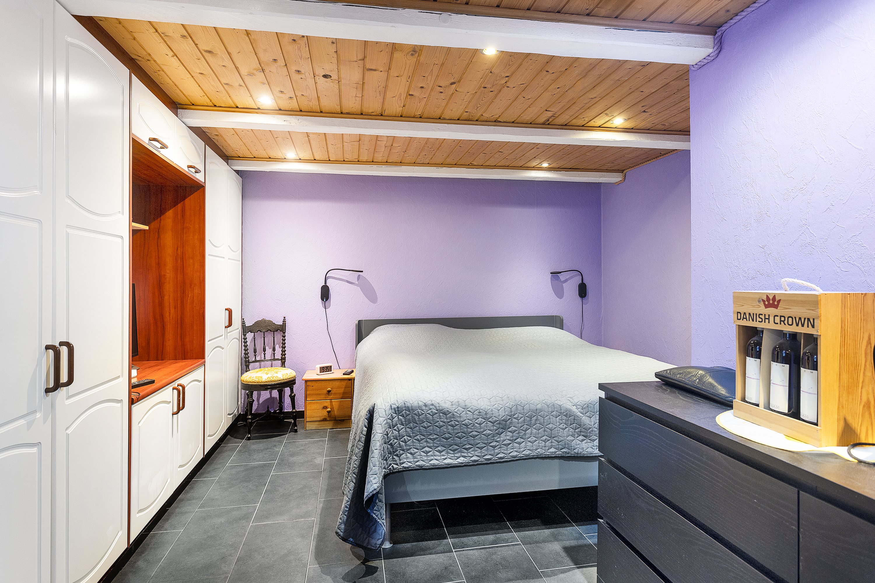 Fremhævet værelse billede i fuldskærmstilstand. Billede af Valmuevej 10, 9740 Jerslev J