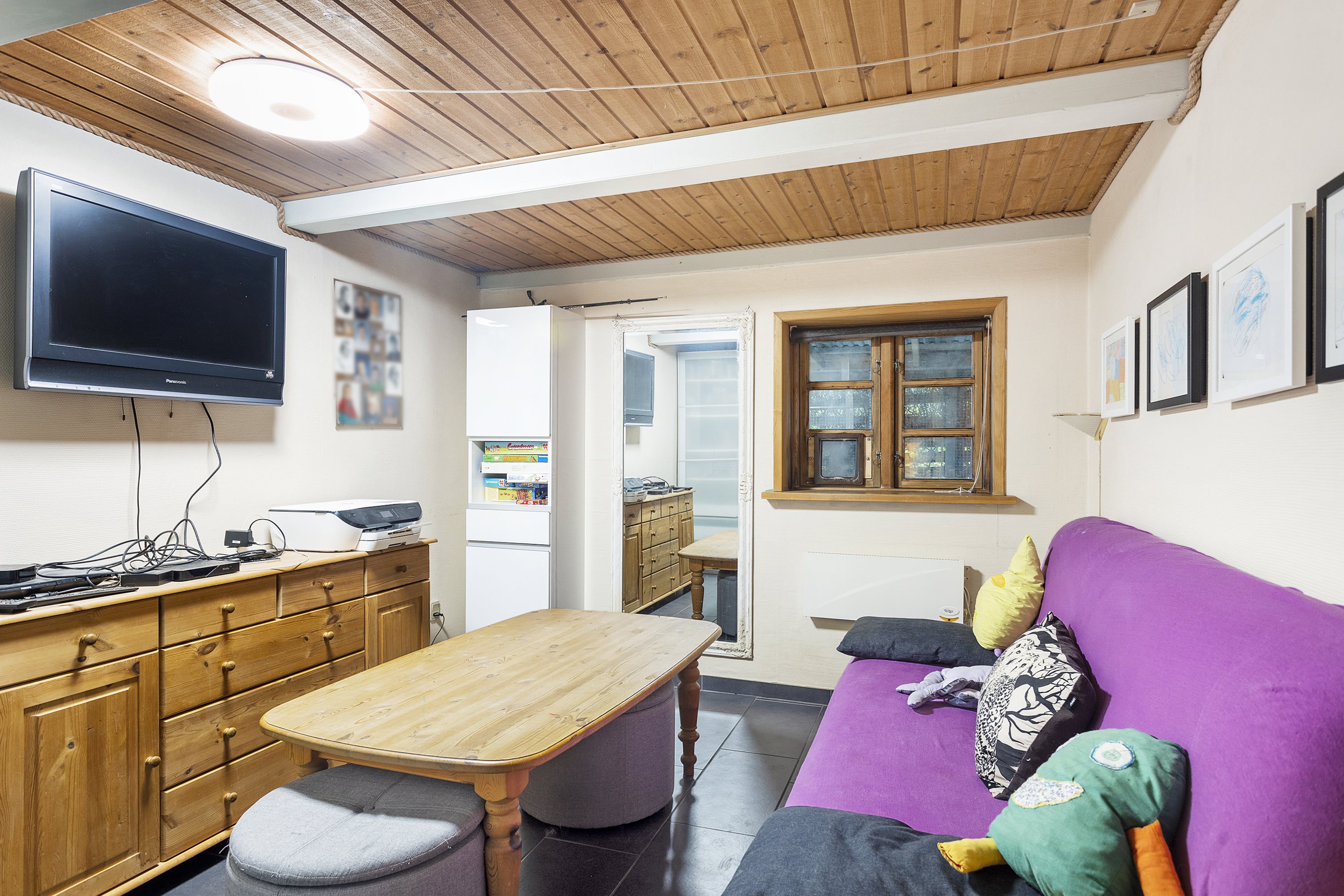 Fremhævet værelse billede i fuldskærmstilstand. Billede af Valmuevej 10, 9740 Jerslev J