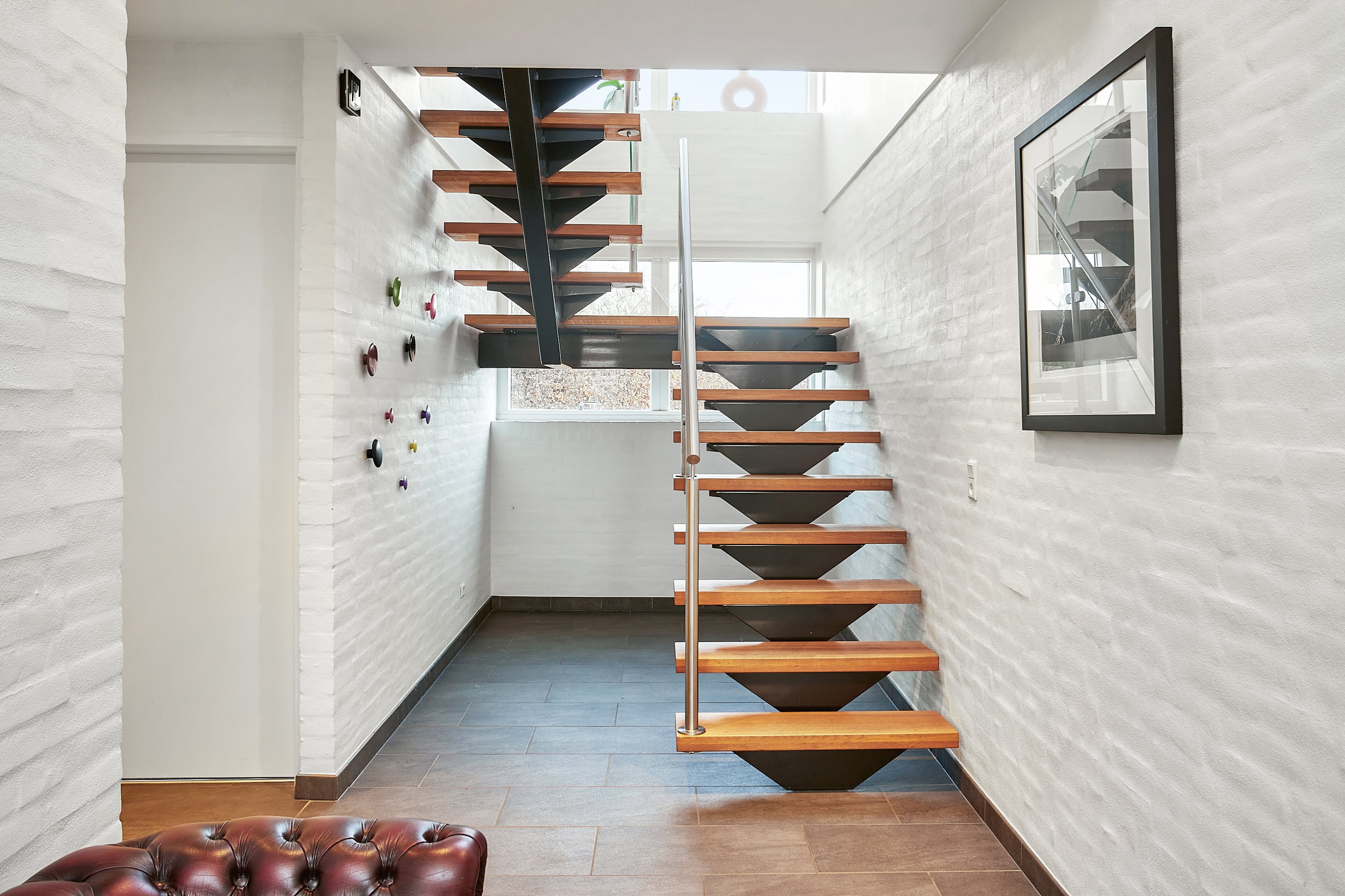 Fremhævet entré billede i fuldskærmstilstand. Billede af Fiskeparken 30, Snaptun, 7130 Juelsminde