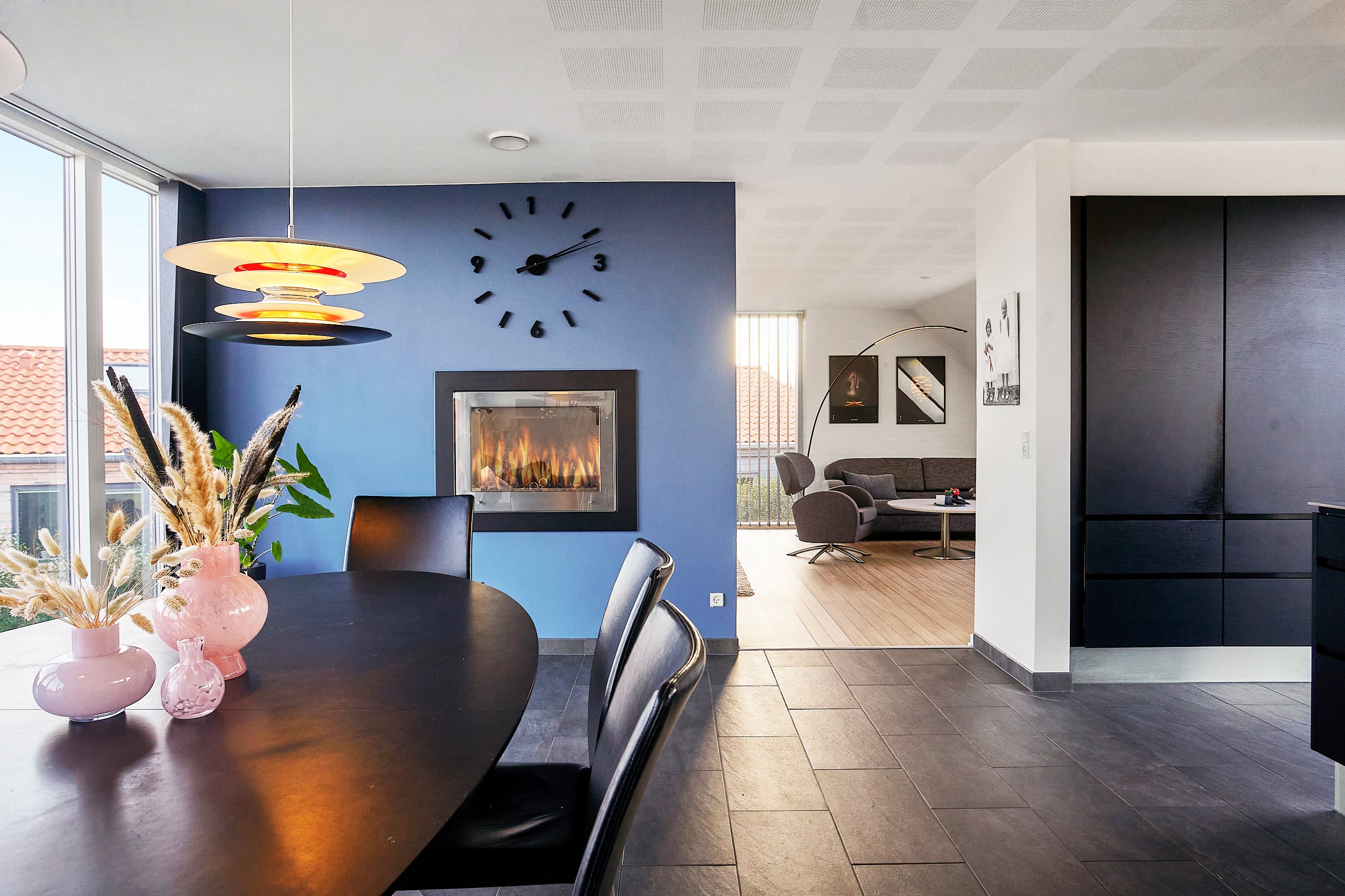 Fremhævet alrum billede i fuldskærmstilstand. Billede af Fiskeparken 30, Snaptun, 7130 Juelsminde