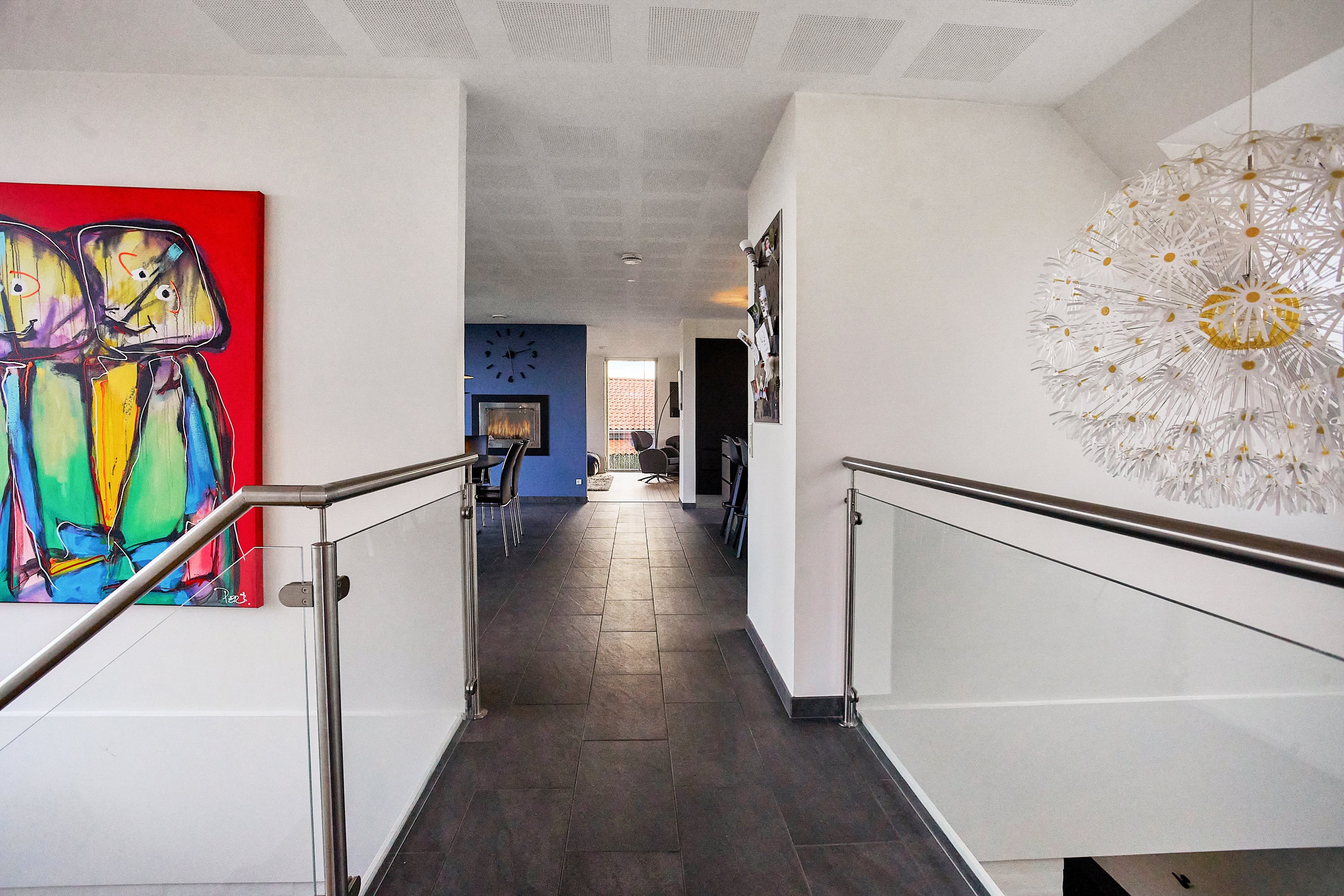 Fremhævet gang billede i fuldskærmstilstand. Billede af Fiskeparken 30, Snaptun, 7130 Juelsminde