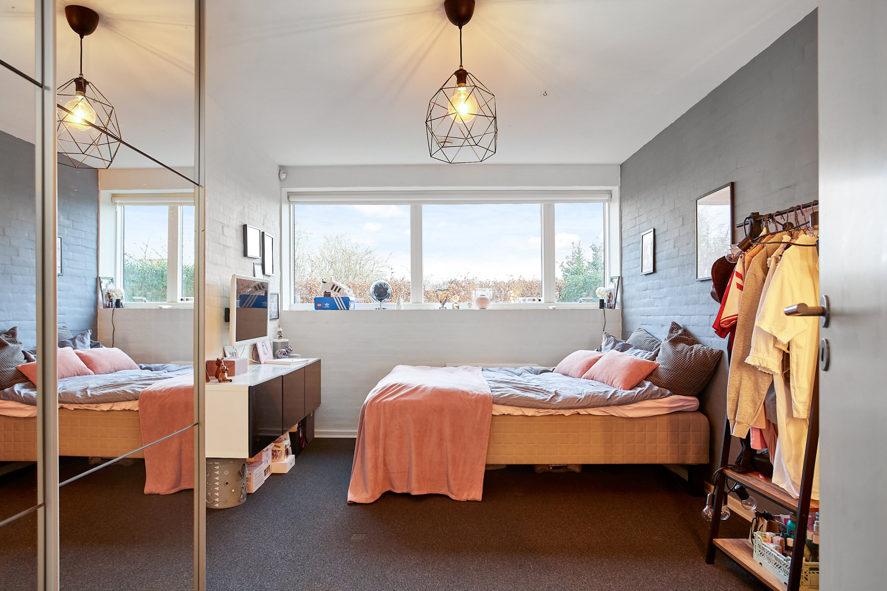 Fremhævet værelse billede i fuldskærmstilstand. Billede af Fiskeparken 30, Snaptun, 7130 Juelsminde