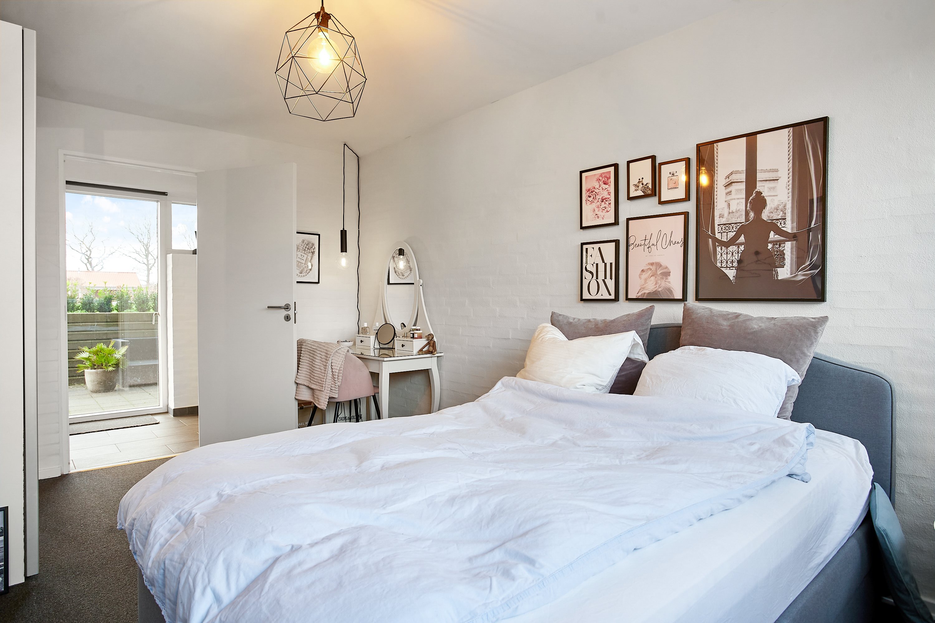 Fremhævet værelse billede i fuldskærmstilstand. Billede af Fiskeparken 30, Snaptun, 7130 Juelsminde