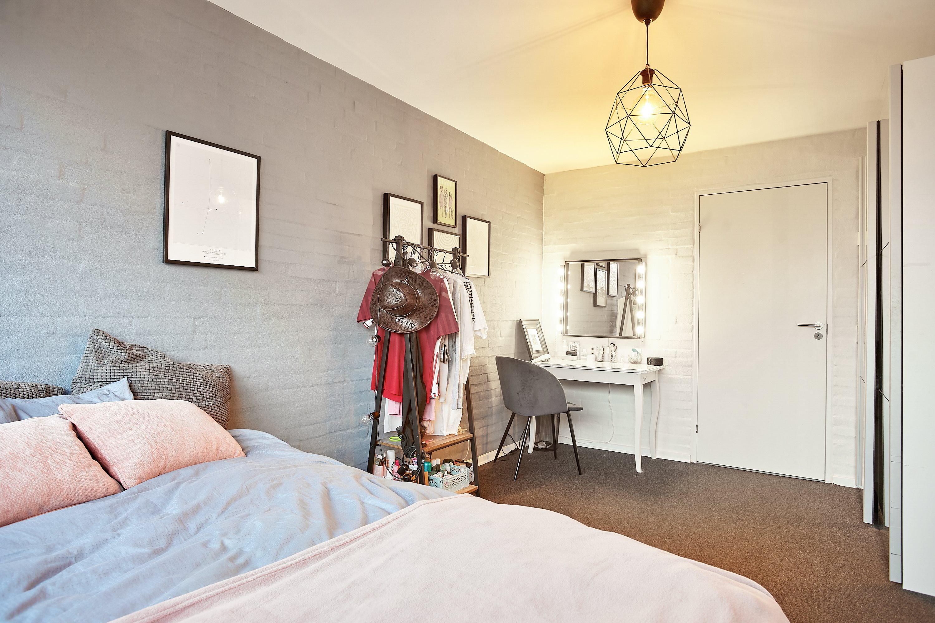 Fremhævet værelse billede i fuldskærmstilstand. Billede af Fiskeparken 30, Snaptun, 7130 Juelsminde