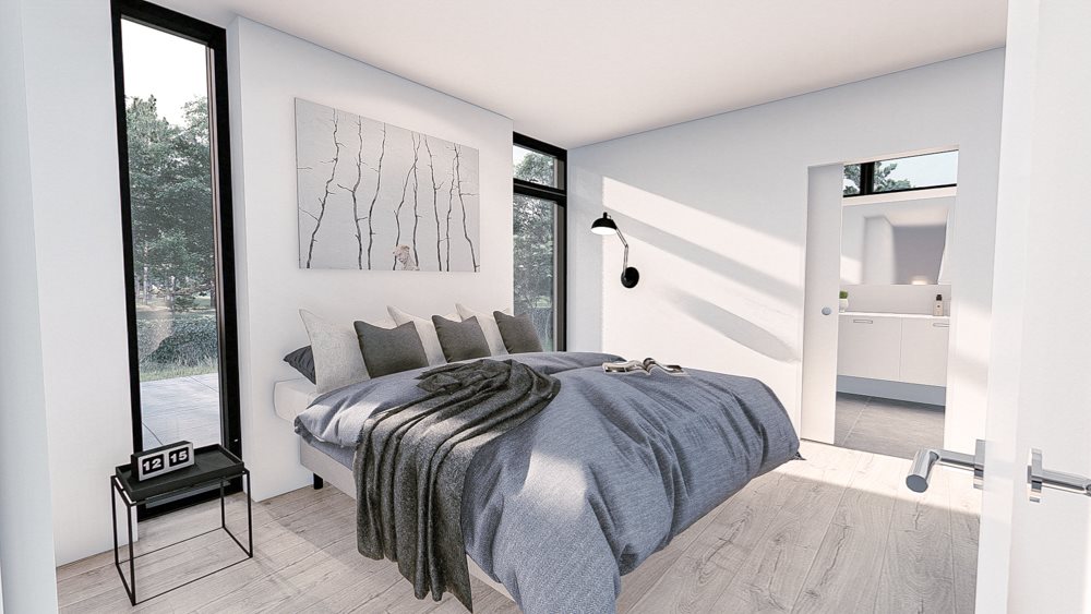 Fremhævet andet billede i fuldskærmstilstand. Billede af Møgelparken 162B, 8800 Viborg