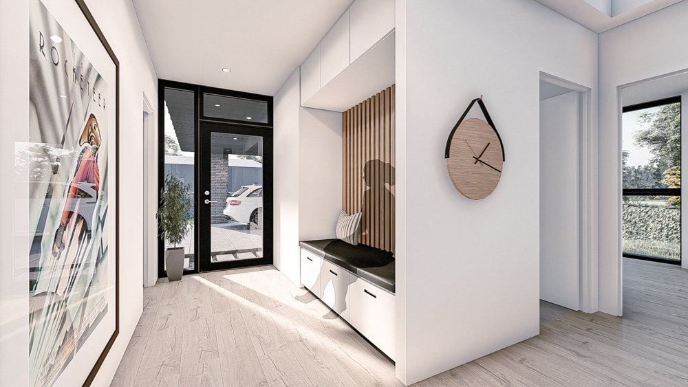 Fremhævet andet billede i fuldskærmstilstand. Billede af Møgelparken 162B, 8800 Viborg