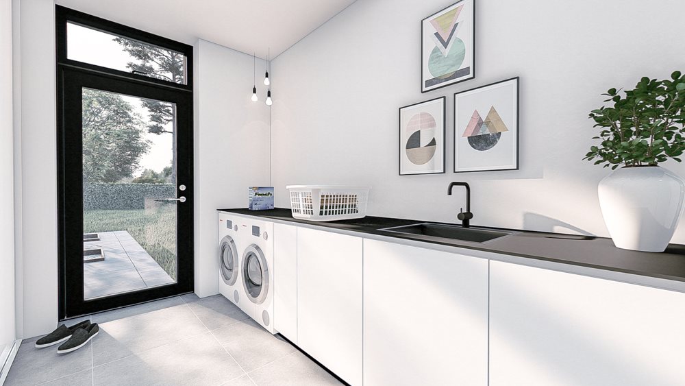 Fremhævet andet billede i fuldskærmstilstand. Billede af Møgelparken 162B, 8800 Viborg