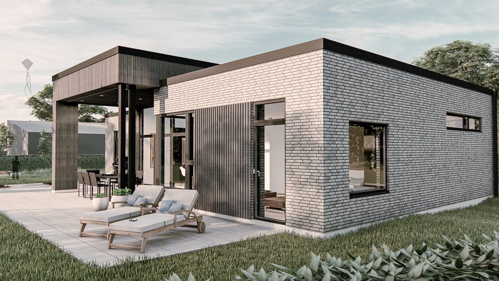 Fremhævet andet billede i fuldskærmstilstand. Billede af Møgelparken 162B, 8800 Viborg