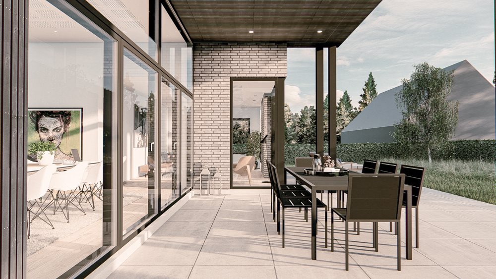 Fremhævet andet billede i fuldskærmstilstand. Billede af Møgelparken 162B, 8800 Viborg