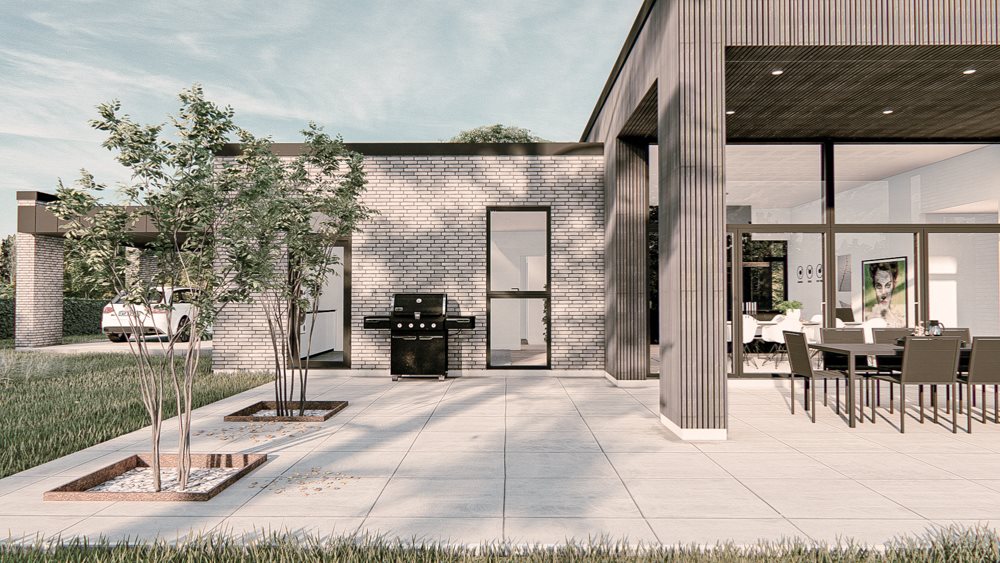 Fremhævet andet billede i fuldskærmstilstand. Billede af Møgelparken 162B, 8800 Viborg