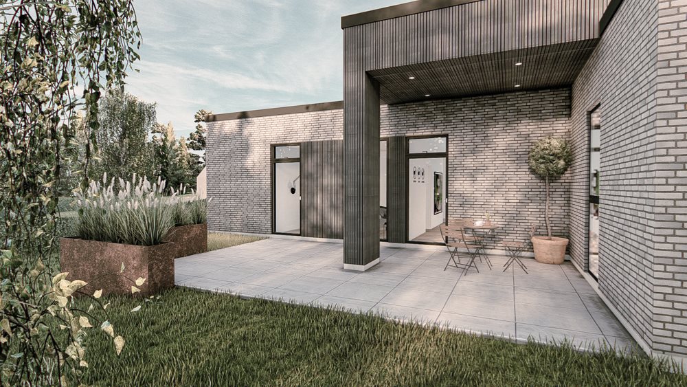 Fremhævet andet billede i fuldskærmstilstand. Billede af Møgelparken 162B, 8800 Viborg