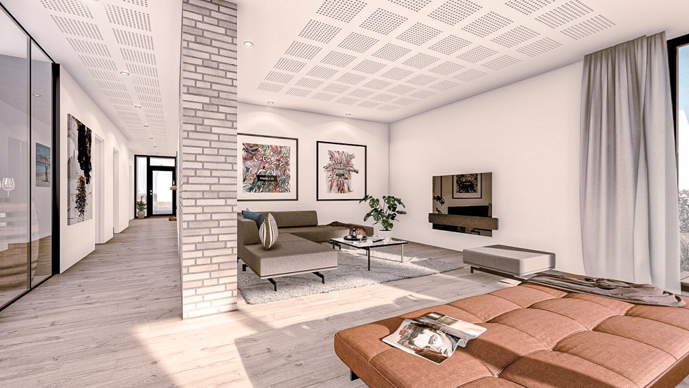 Fremhævet andet billede i fuldskærmstilstand. Billede af Møgelparken 162C, 8800 Viborg