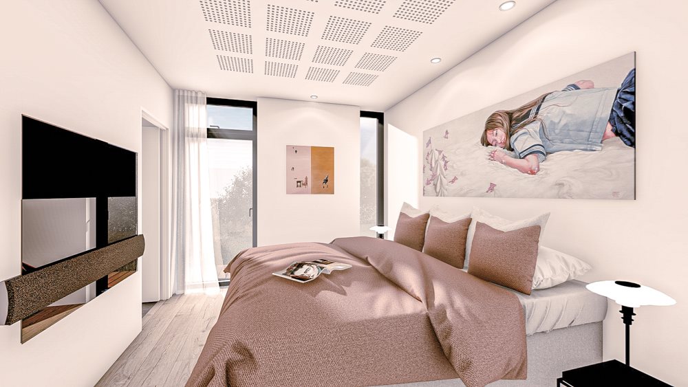 Fremhævet andet billede i fuldskærmstilstand. Billede af Møgelparken 162C, 8800 Viborg