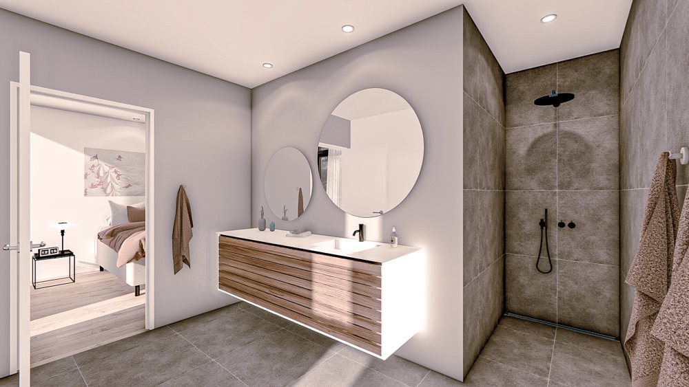 Fremhævet andet billede i fuldskærmstilstand. Billede af Møgelparken 162C, 8800 Viborg