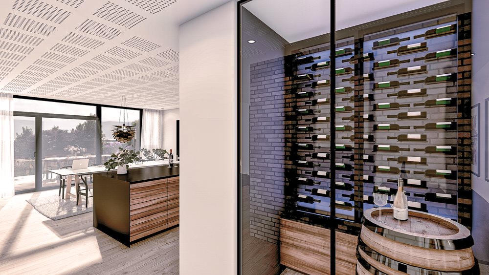 Fremhævet andet billede i fuldskærmstilstand. Billede af Møgelparken 162C, 8800 Viborg