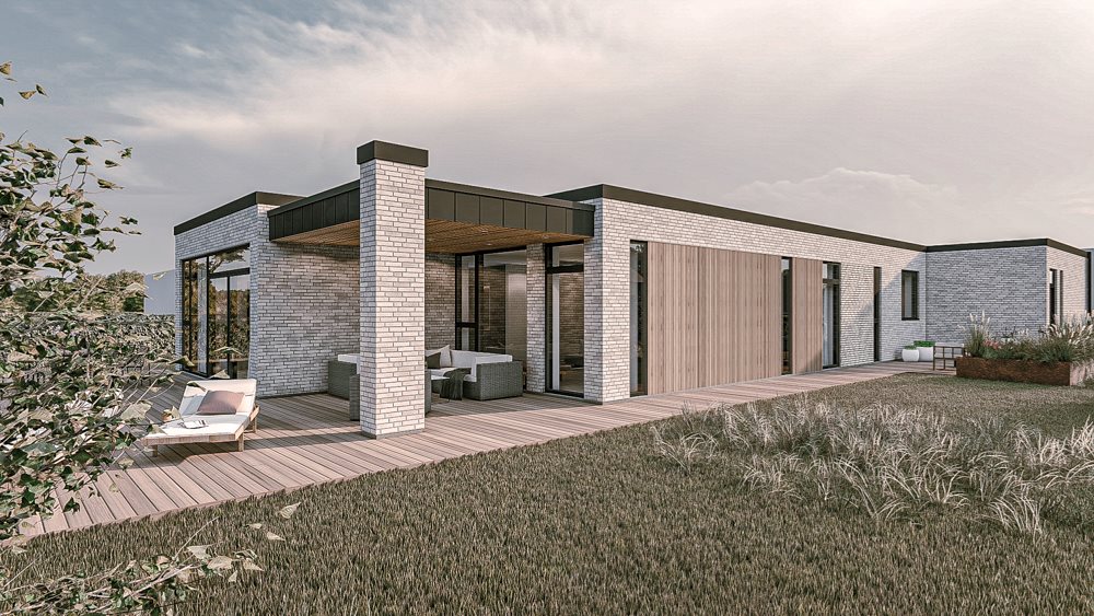 Fremhævet andet billede i fuldskærmstilstand. Billede af Møgelparken 162C, 8800 Viborg