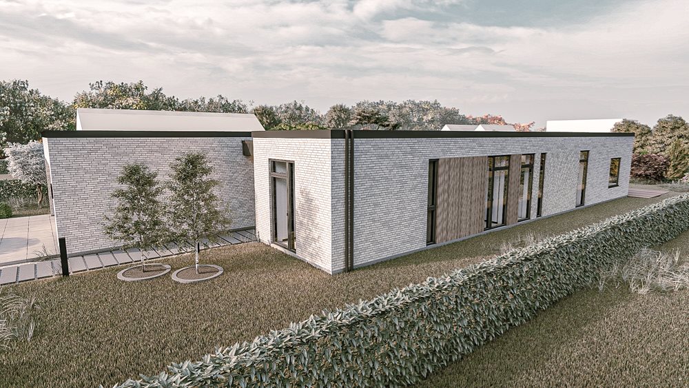 Fremhævet andet billede i fuldskærmstilstand. Billede af Møgelparken 162C, 8800 Viborg