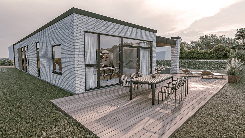 Fremhævet andet billede i fuldskærmstilstand. Billede af Møgelparken 162C, 8800 Viborg