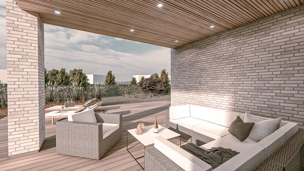 Fremhævet andet billede i fuldskærmstilstand. Billede af Møgelparken 162C, 8800 Viborg