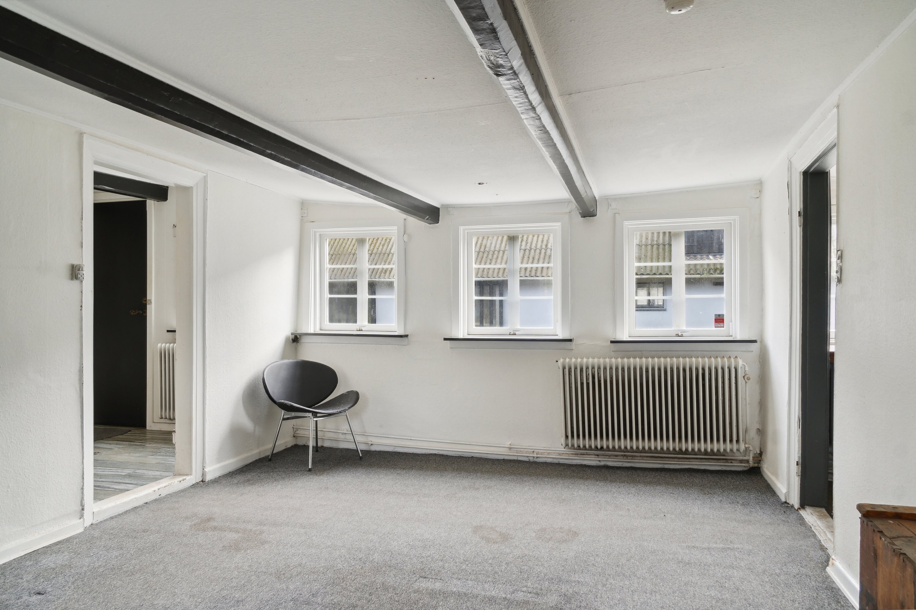 Fremhævet spisestue billede i fuldskærmstilstand. Billede af Tommerupvej 149, L Hesbjerg, 5491 Blommenslyst