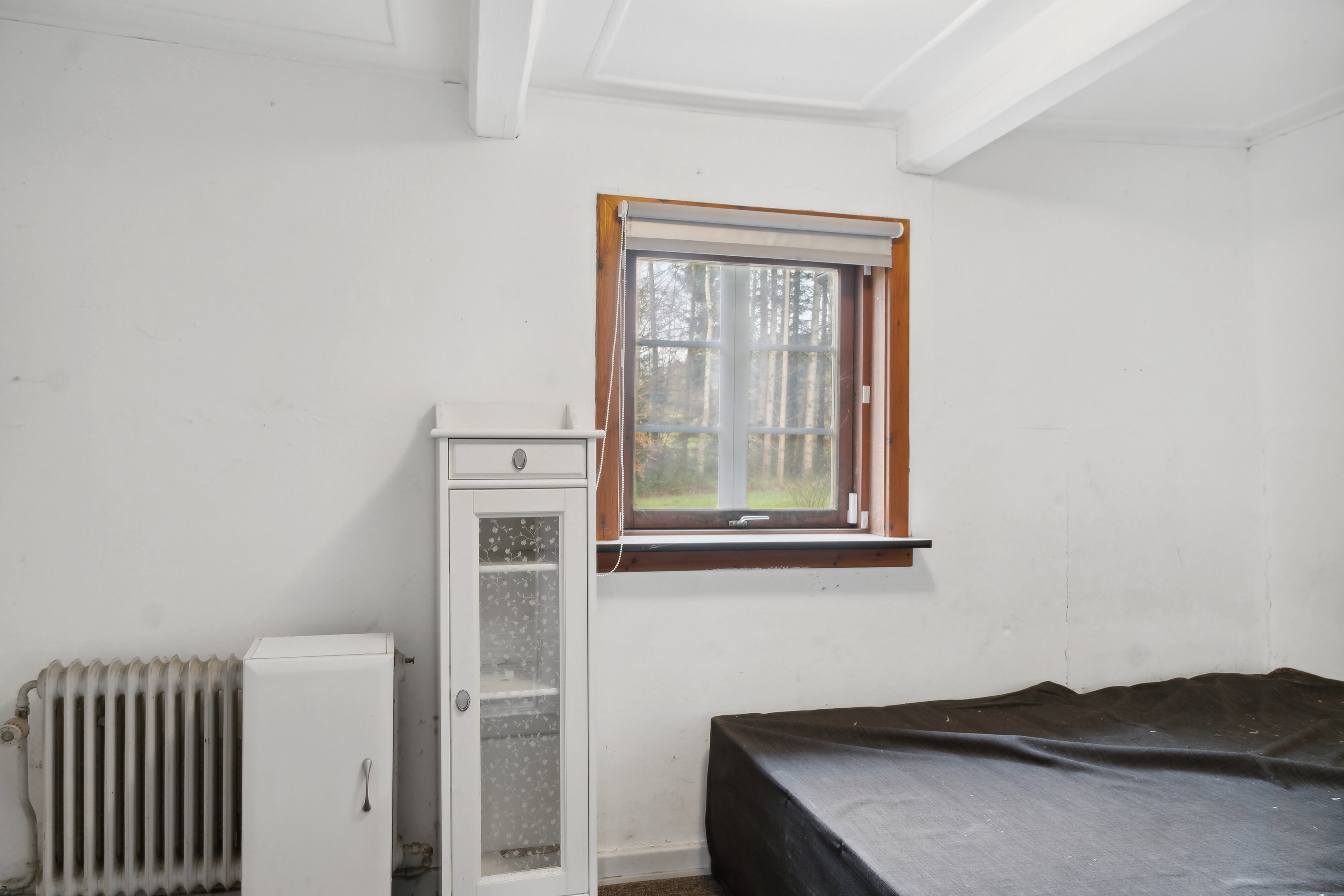 Fremhævet soveværelse billede i fuldskærmstilstand. Billede af Tommerupvej 149, L Hesbjerg, 5491 Blommenslyst