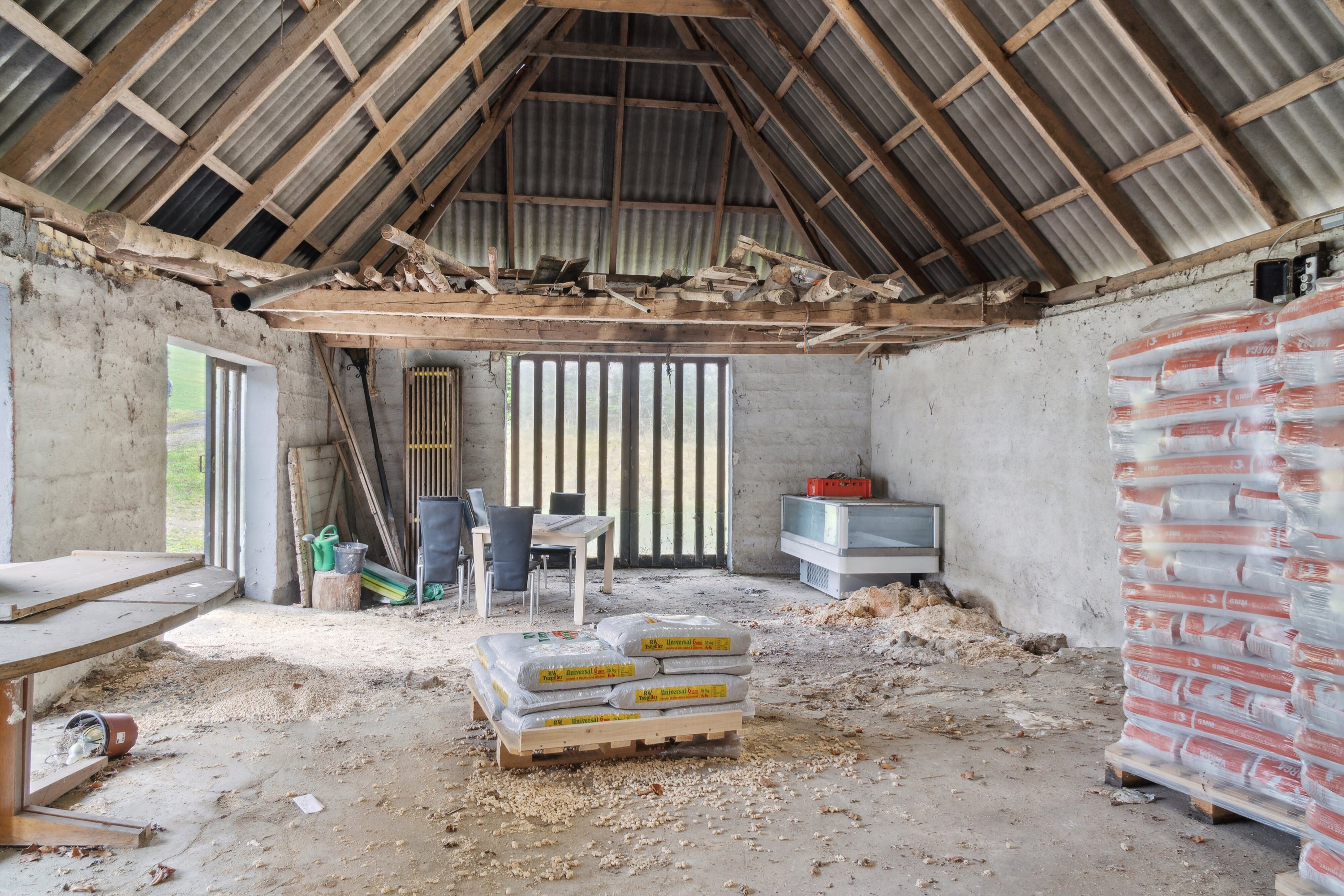 Fremhævet lager billede i fuldskærmstilstand. Billede af Tommerupvej 149, L Hesbjerg, 5491 Blommenslyst