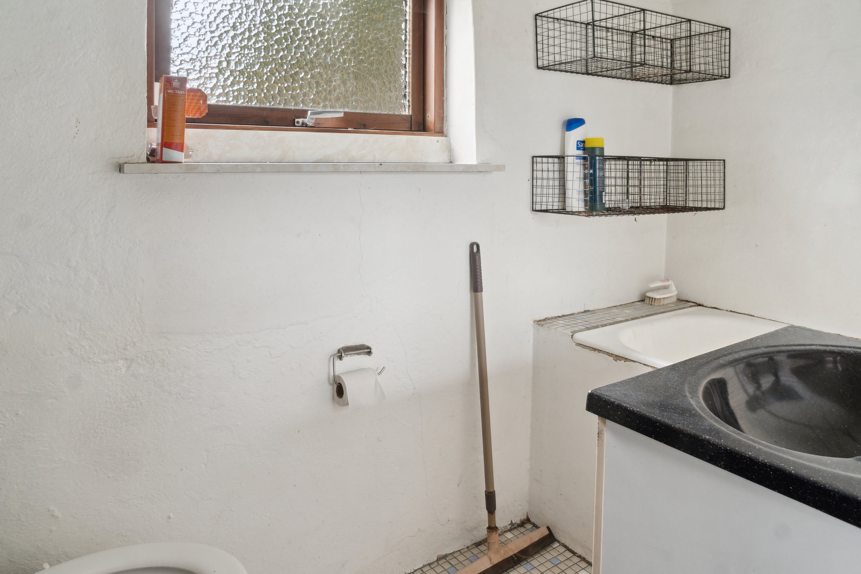 Fremhævet badeværelse billede i fuldskærmstilstand. Billede af Tommerupvej 149, L Hesbjerg, 5491 Blommenslyst