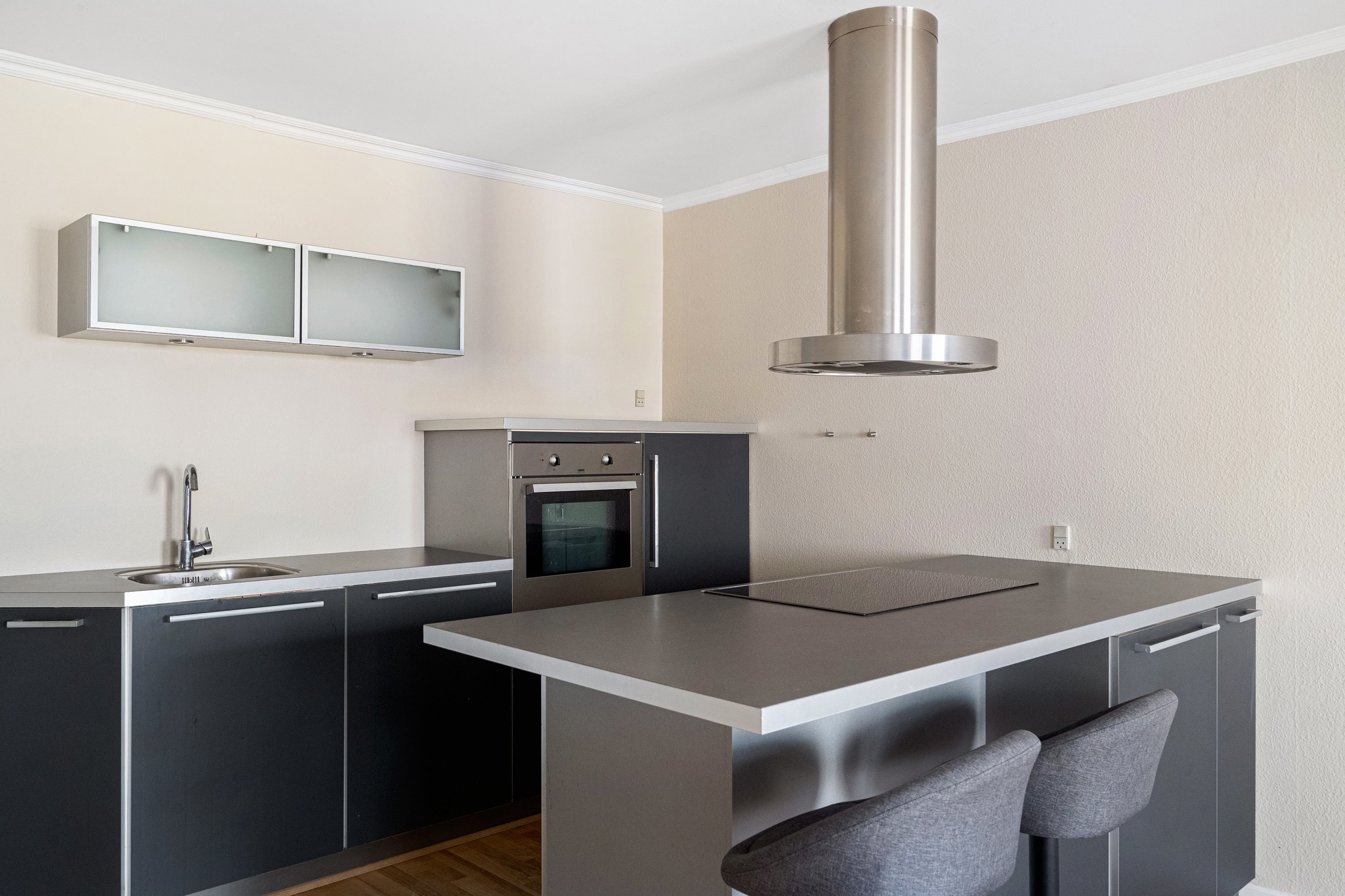 Miniaturebillede 2: køkken. Billede af Danmarksgade 33A, 2. 1., 9900 Frederikshavn