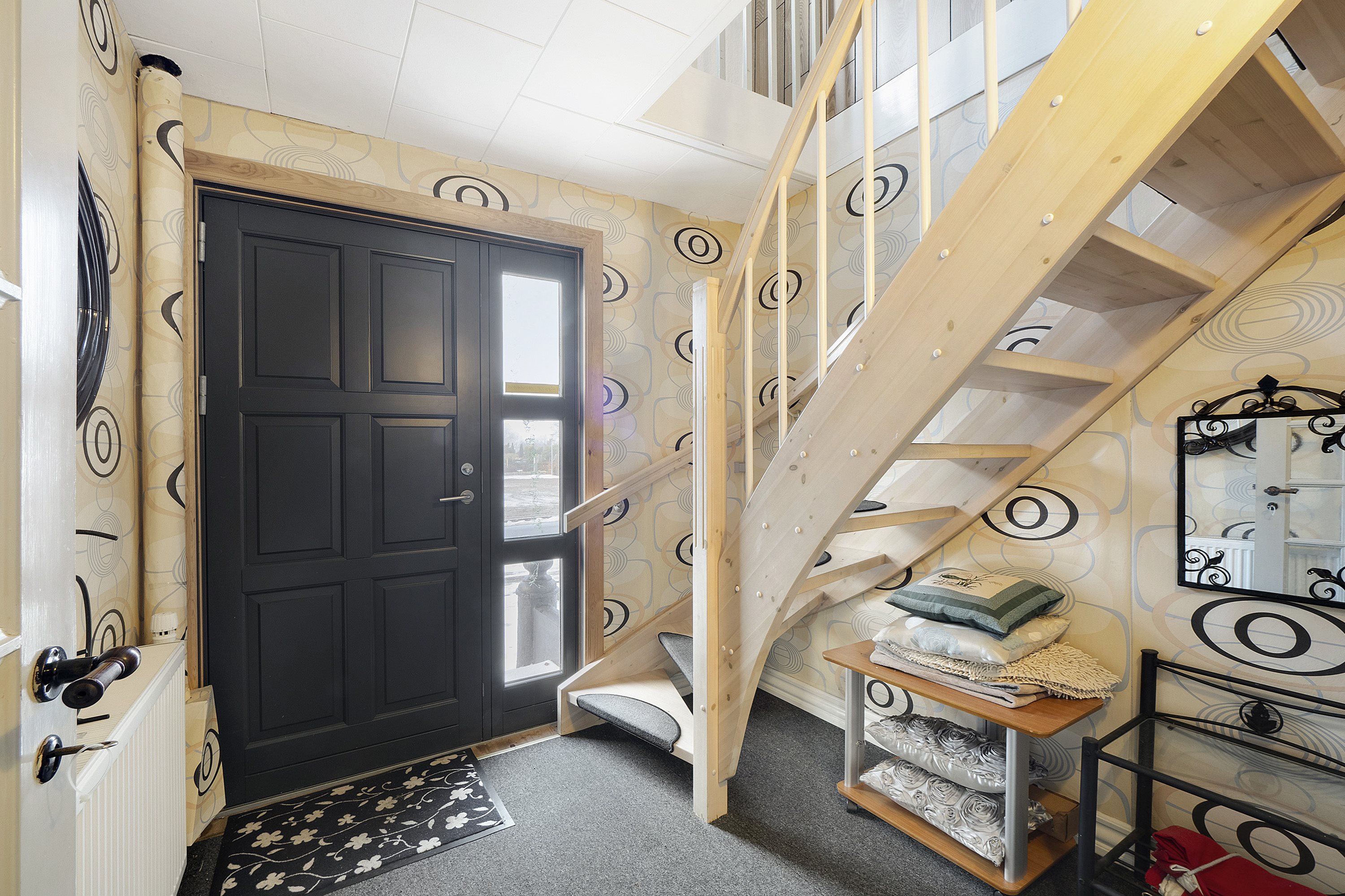 Miniaturebillede 2: entré. Billede af Søndervej 9, Øster Jølby, 7950 Erslev