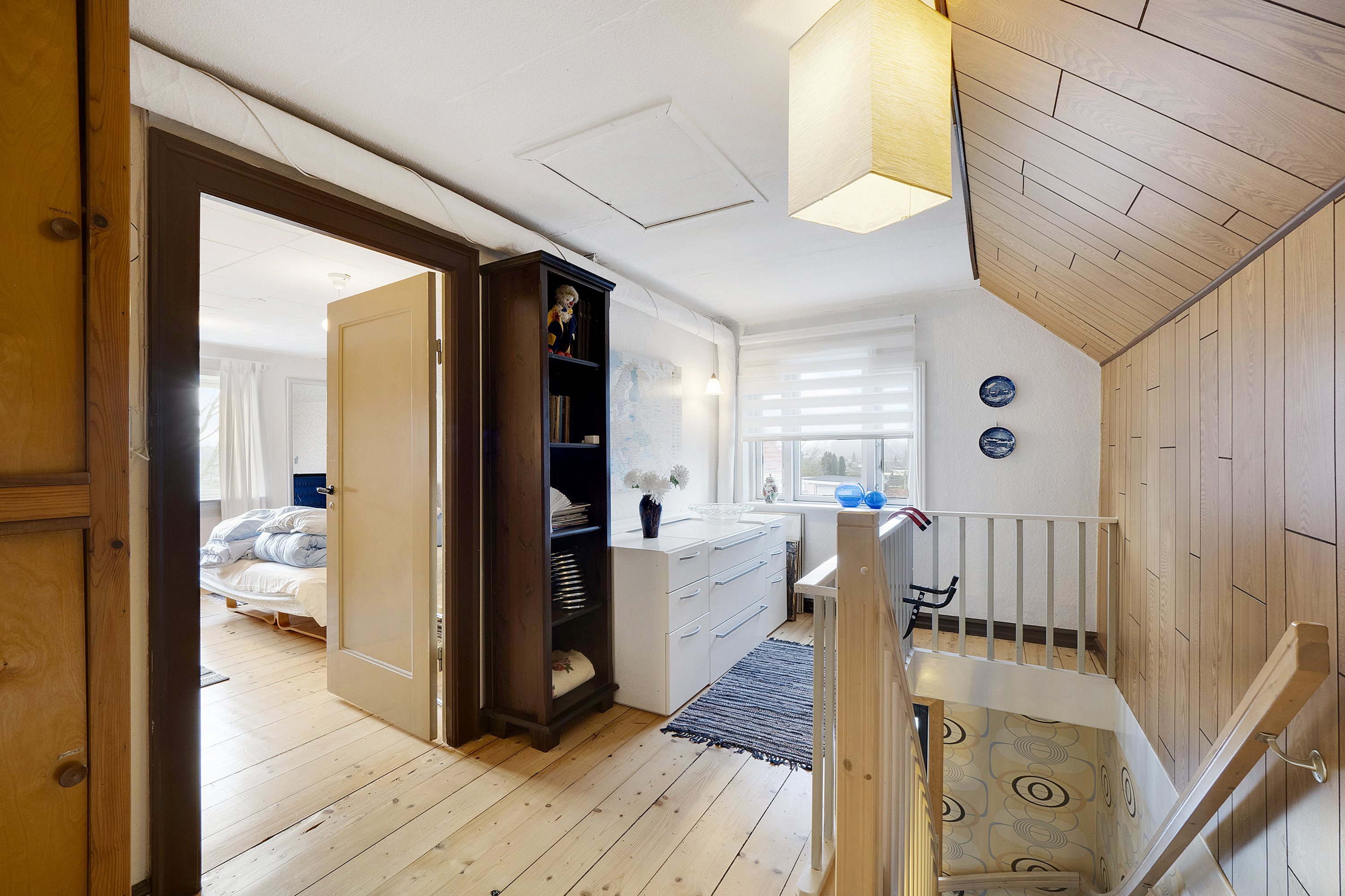 Fremhævet gang billede i fuldskærmstilstand. Billede af Søndervej 9, Øster Jølby, 7950 Erslev