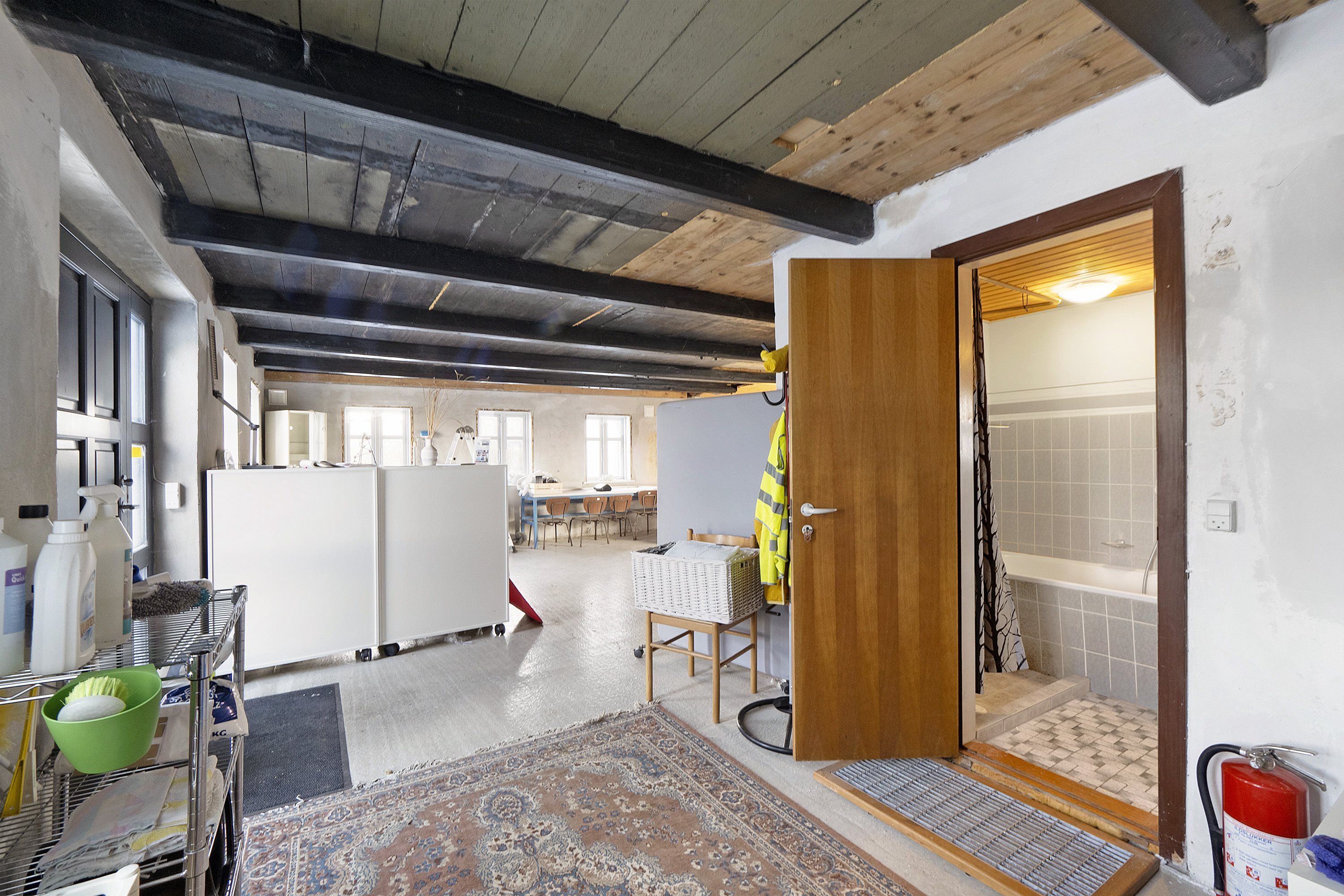 Fremhævet værelse billede i fuldskærmstilstand. Billede af Søndervej 9, Øster Jølby, 7950 Erslev