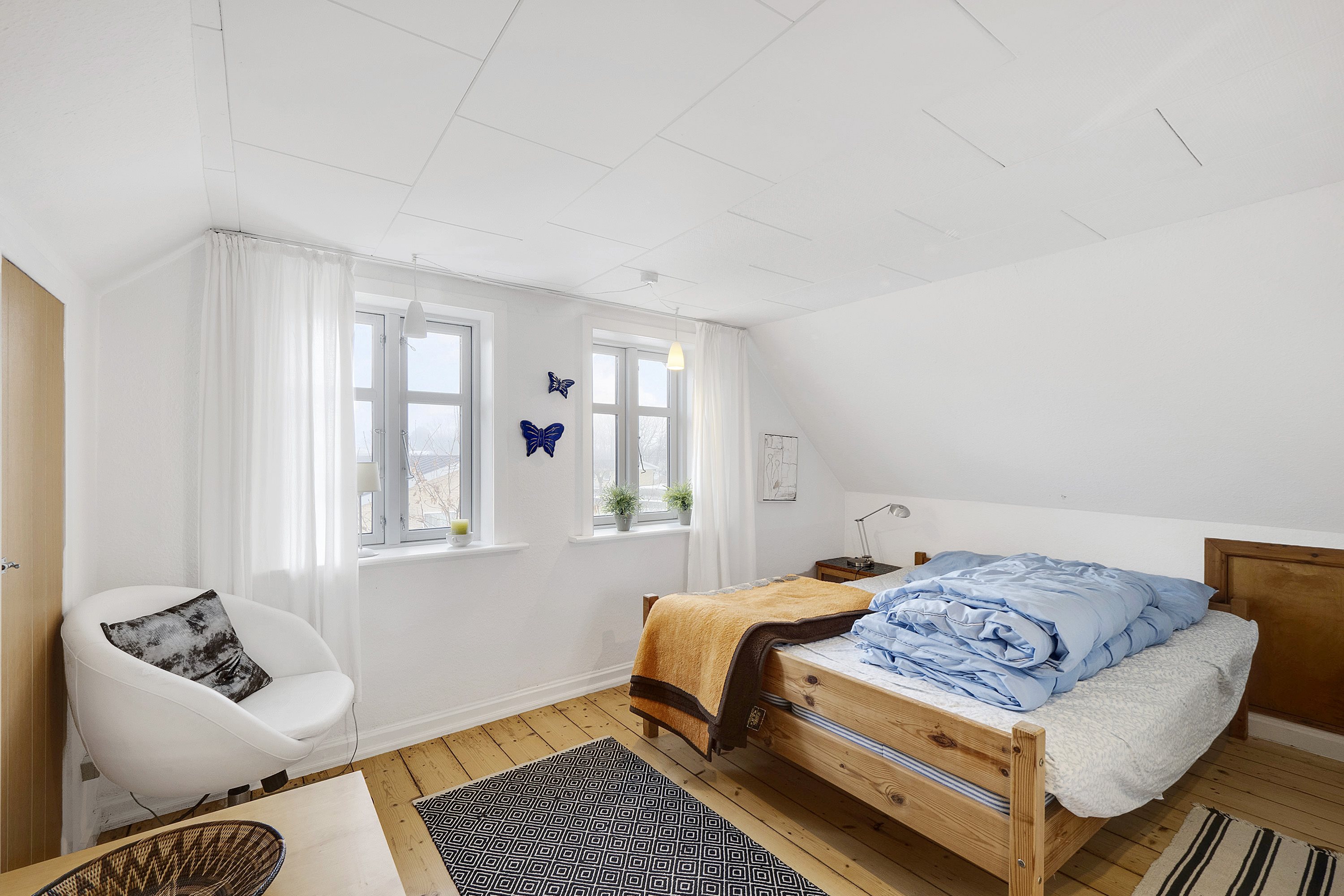 Fremhævet værelse billede i fuldskærmstilstand. Billede af Søndervej 9, Øster Jølby, 7950 Erslev