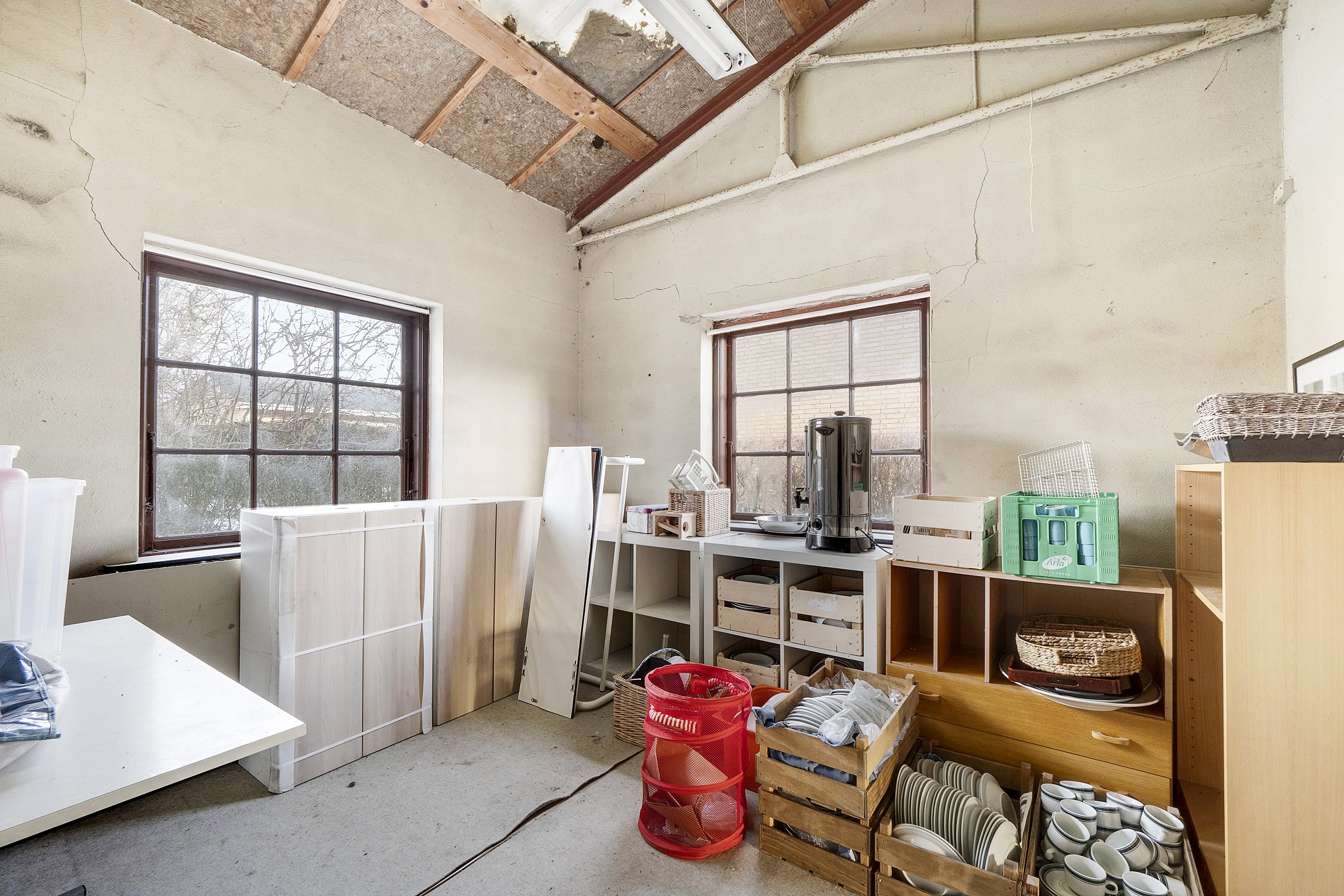 Fremhævet disponibelt rum billede i fuldskærmstilstand. Billede af Søndervej 9, Øster Jølby, 7950 Erslev