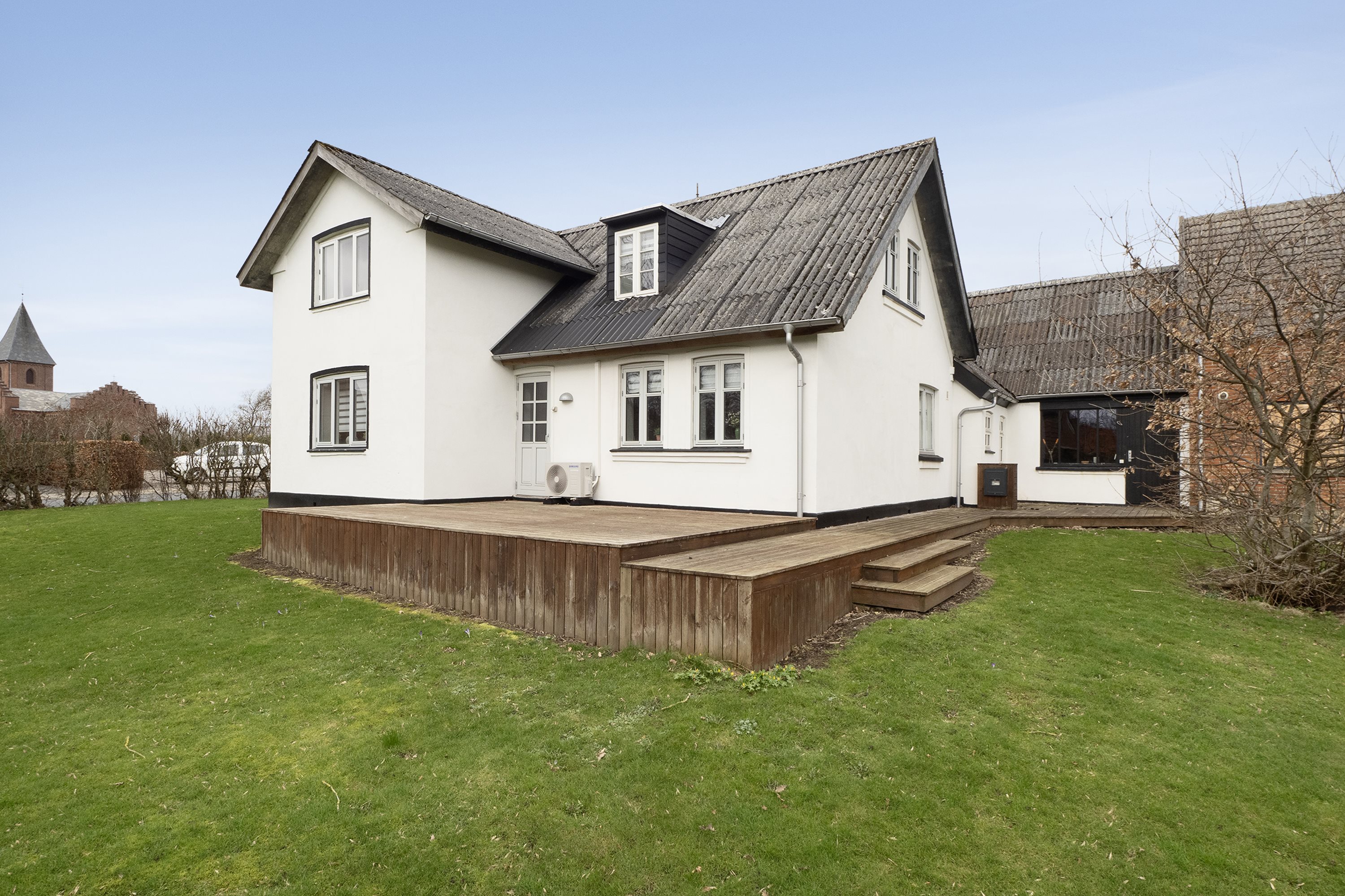 Fremhævet ejendommen billede i fuldskærmstilstand. Billede af Søndervej 9, Øster Jølby, 7950 Erslev