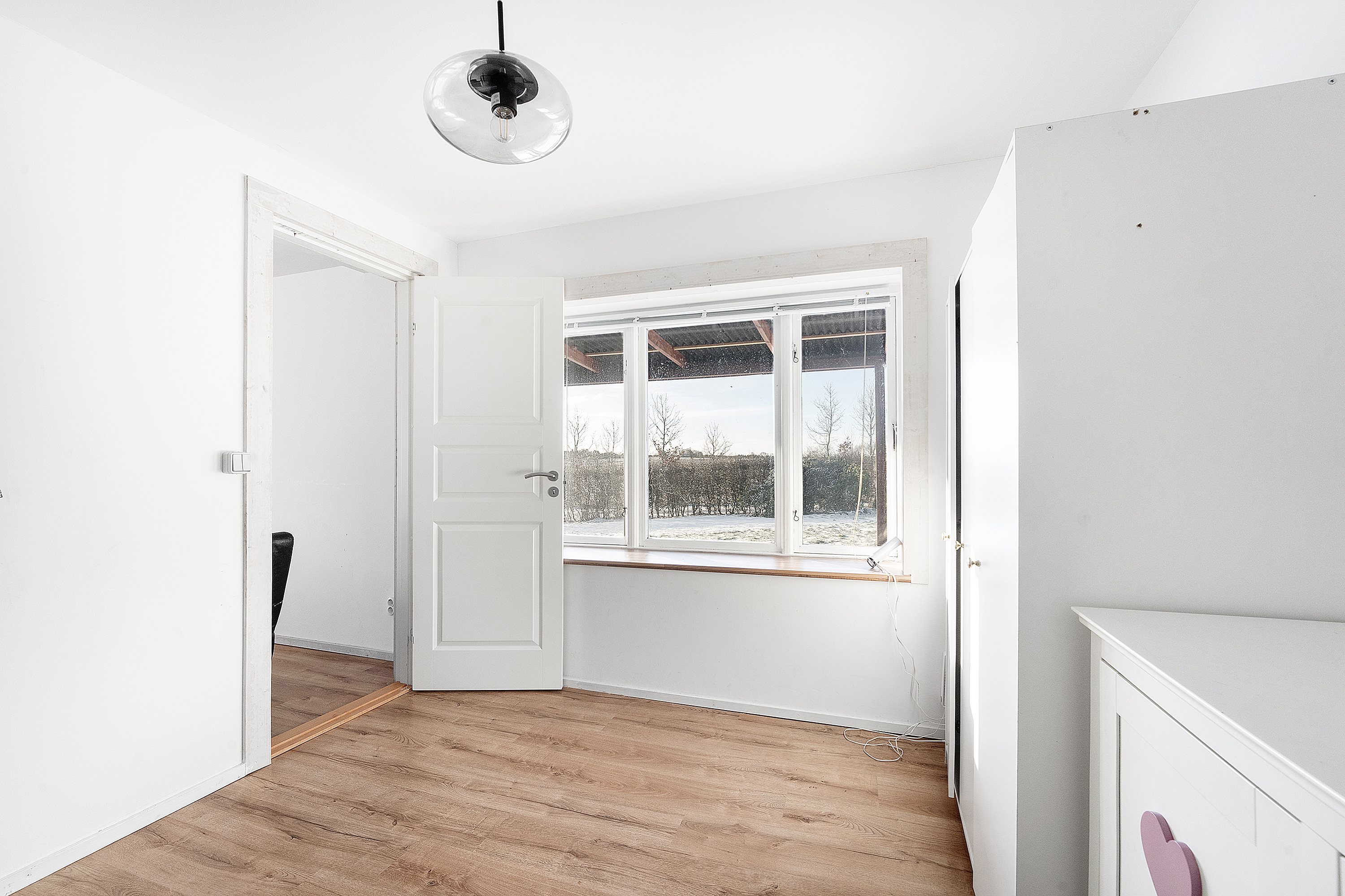 Fremhævet værelse billede i fuldskærmstilstand. Billede af Terp Skovvej 10, Terp, 8860 Ulstrup