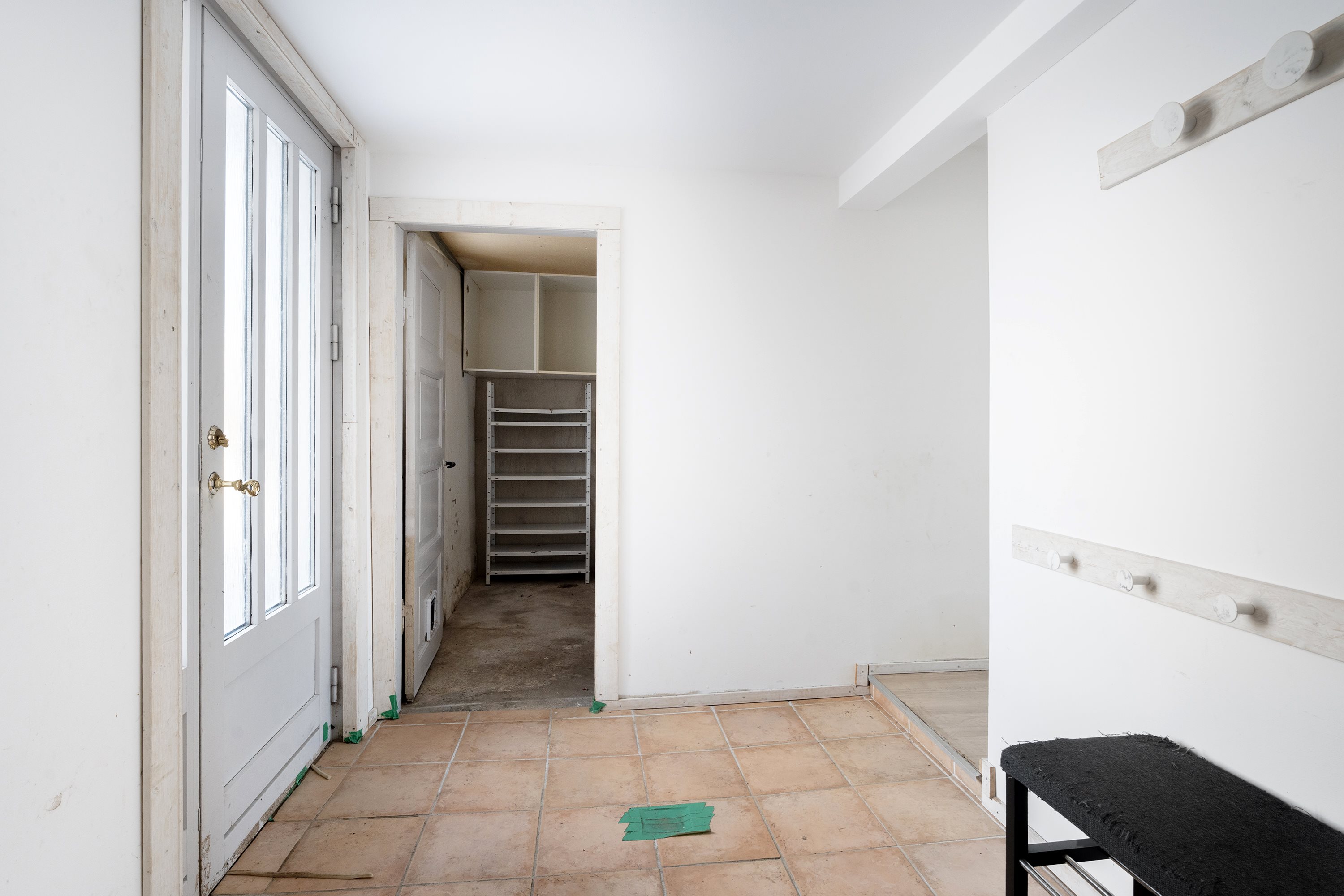 Fremhævet gang billede i fuldskærmstilstand. Billede af Terp Skovvej 10, Terp, 8860 Ulstrup