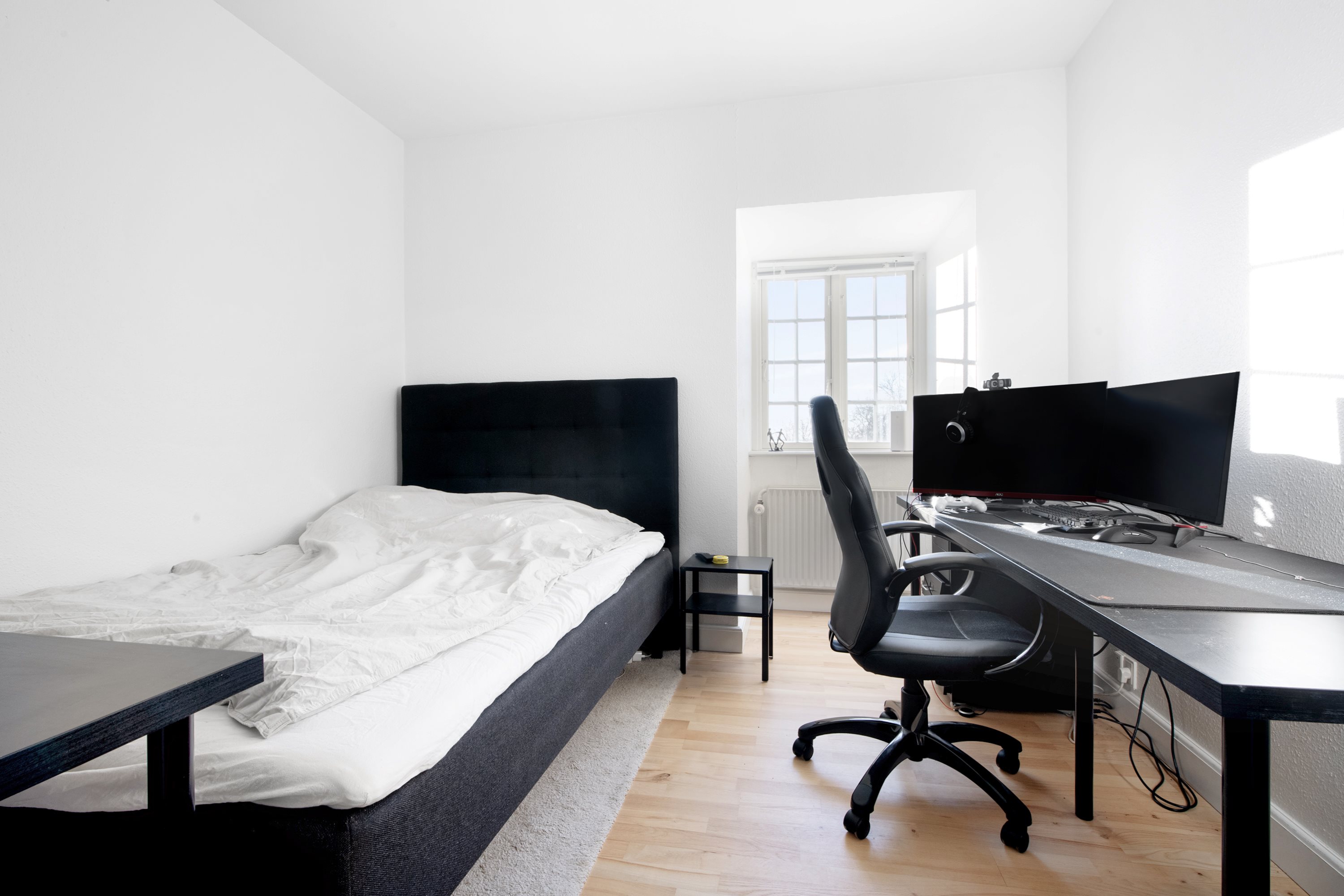 Fremhævet værelse billede i fuldskærmstilstand. Billede af Mørdrupvej 69, 1. mf., Mørdrup, 3060 Espergærde