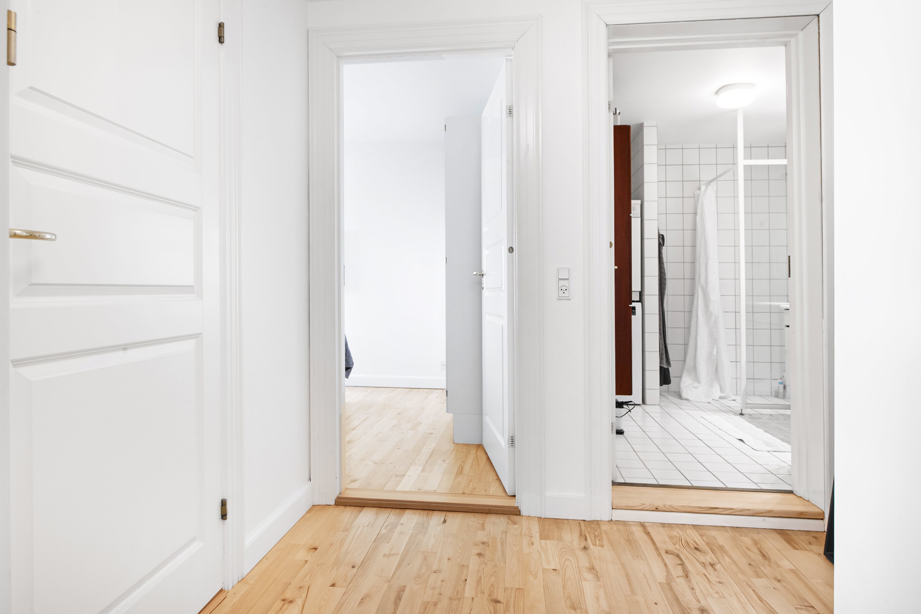 Fremhævet gang billede i fuldskærmstilstand. Billede af Mørdrupvej 69, 1. mf., Mørdrup, 3060 Espergærde