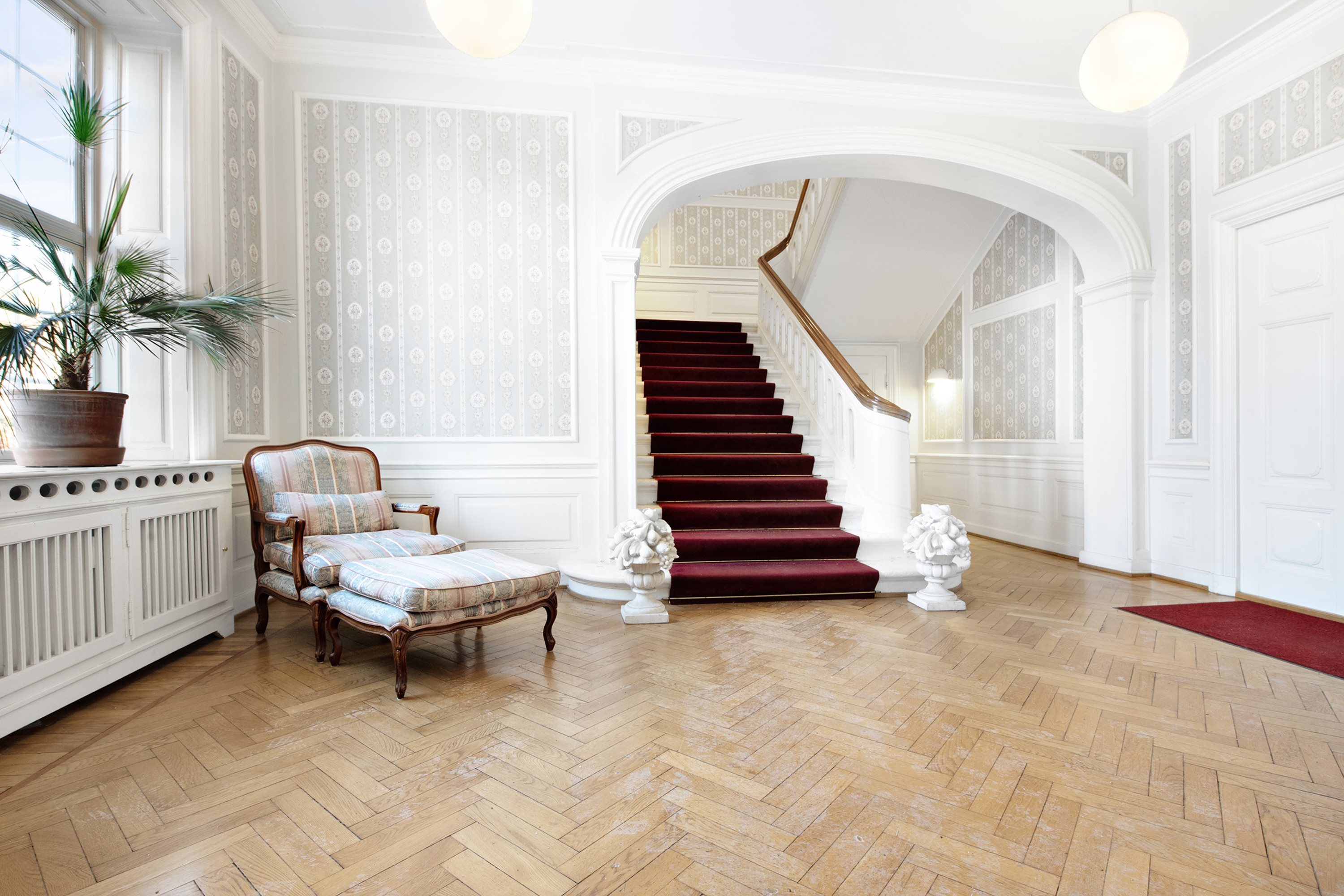 Fremhævet stue billede i fuldskærmstilstand. Billede af Mørdrupvej 69, 1. mf., Mørdrup, 3060 Espergærde