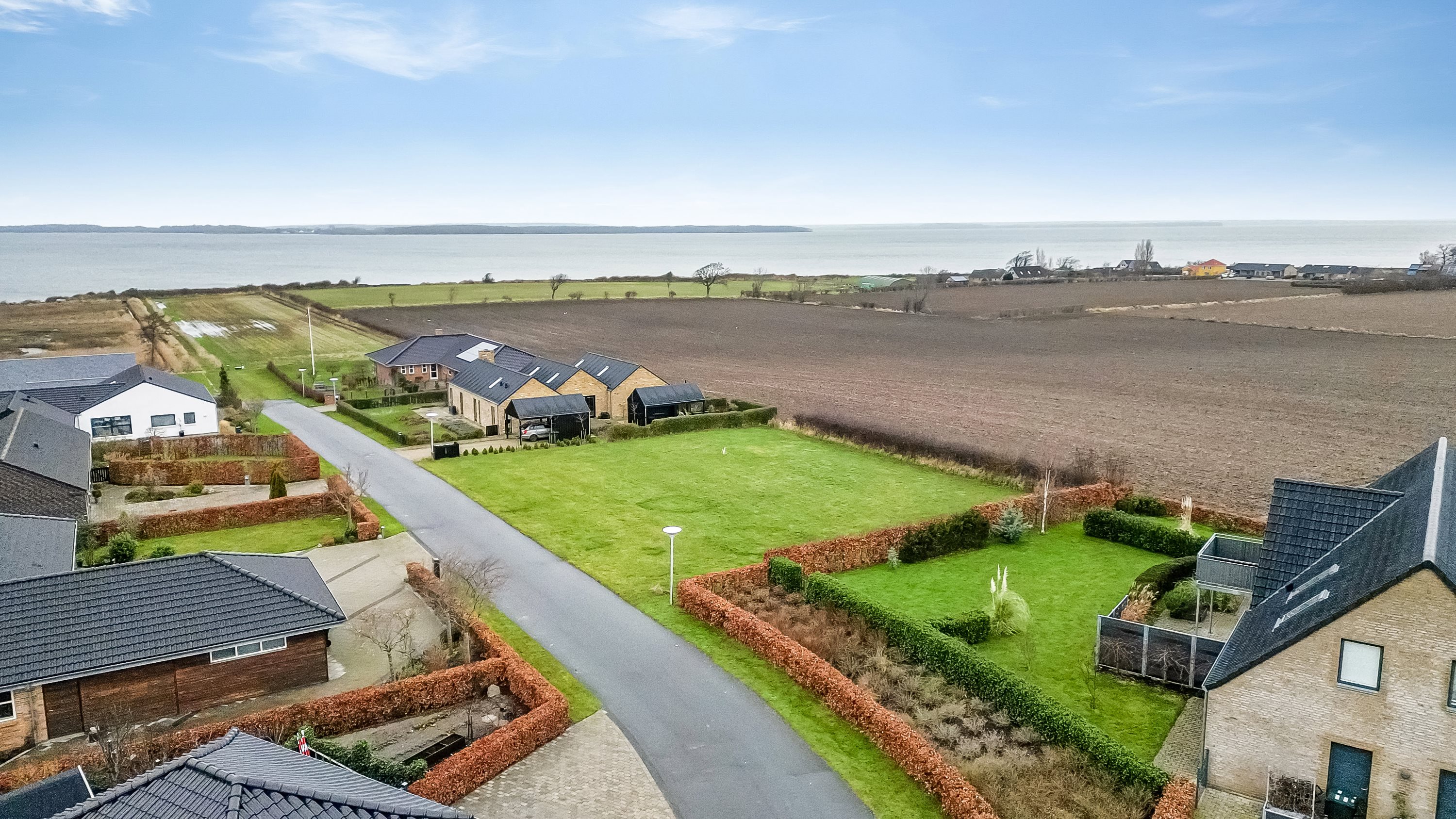 Fremhævet område billede i fuldskærmstilstand. Billede af Strandengen 8, Peløkke, 5900 Rudkøbing