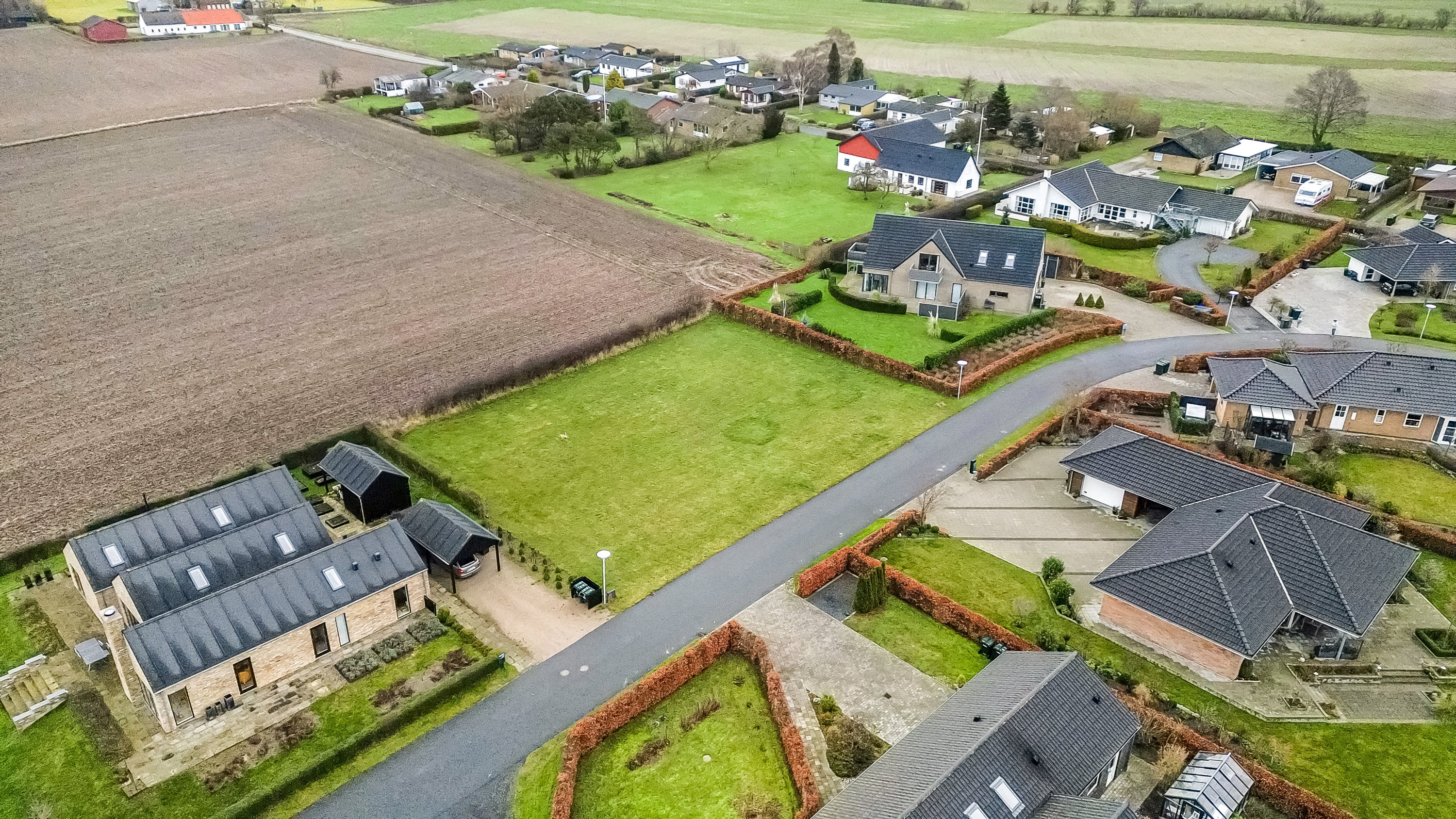 Fremhævet område billede i fuldskærmstilstand. Billede af Strandengen 8, Peløkke, 5900 Rudkøbing