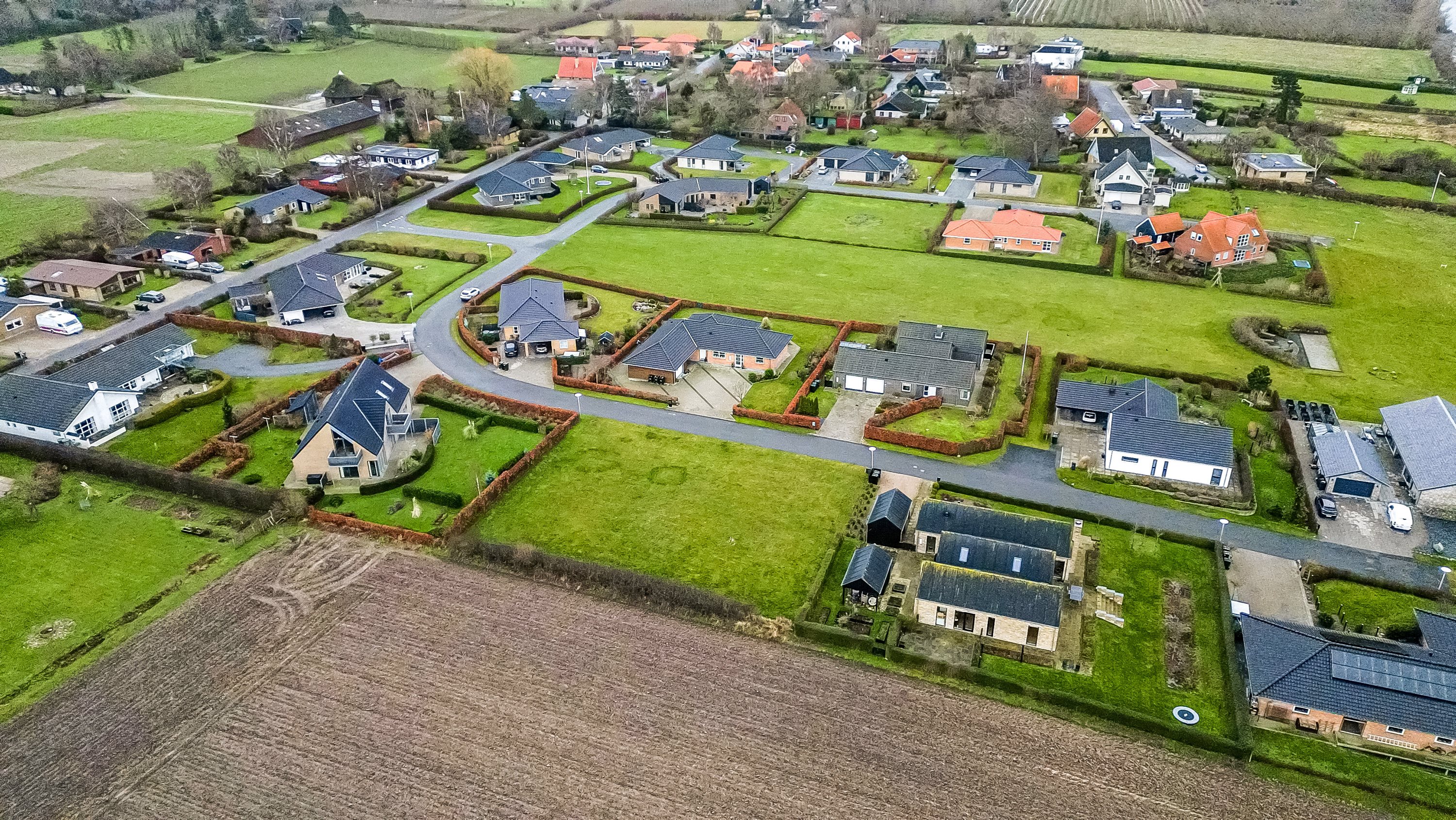 Fremhævet område billede i fuldskærmstilstand. Billede af Strandengen 8, Peløkke, 5900 Rudkøbing