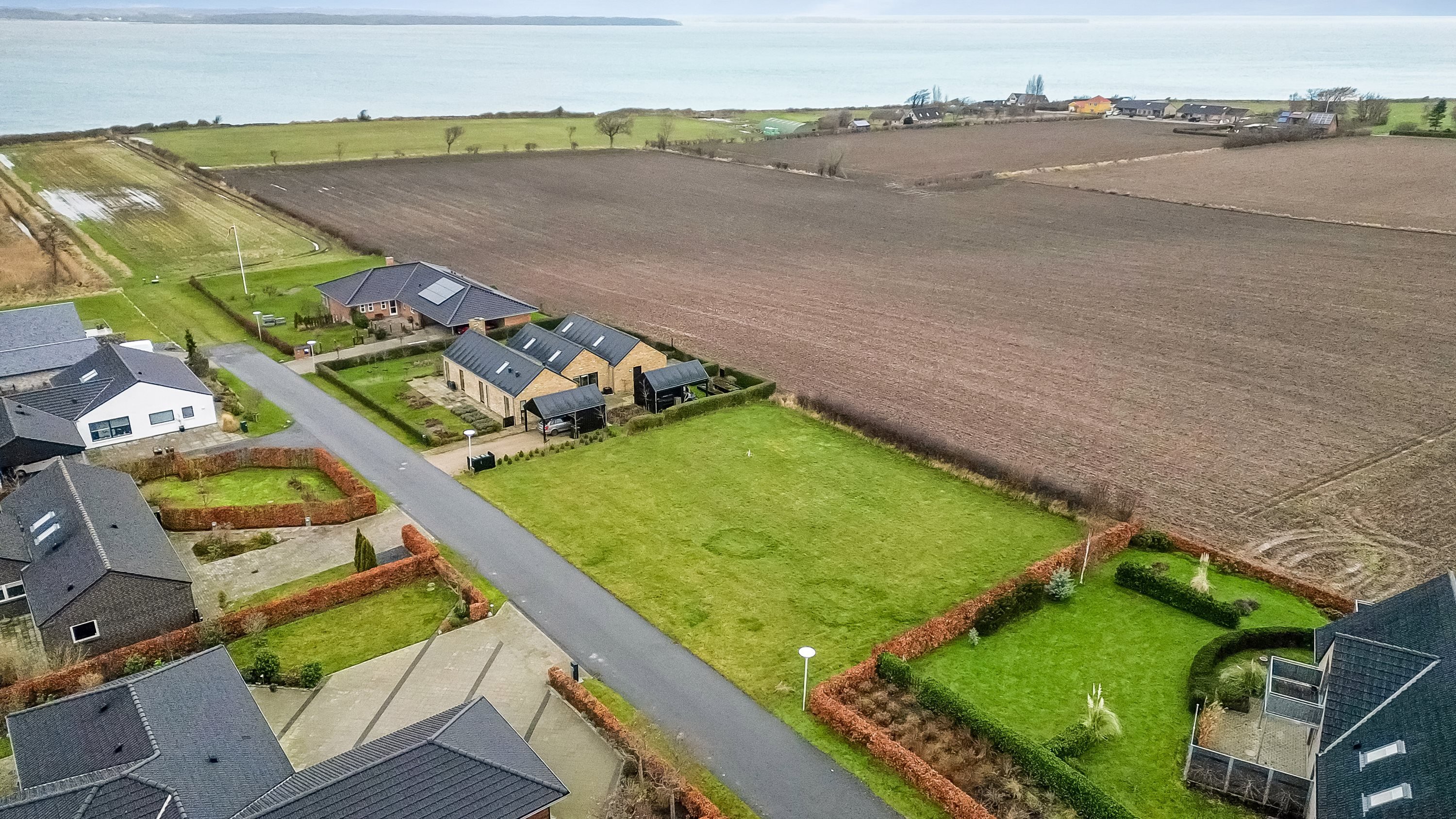 Fremhævet område billede i fuldskærmstilstand. Billede af Strandengen 8, Peløkke, 5900 Rudkøbing