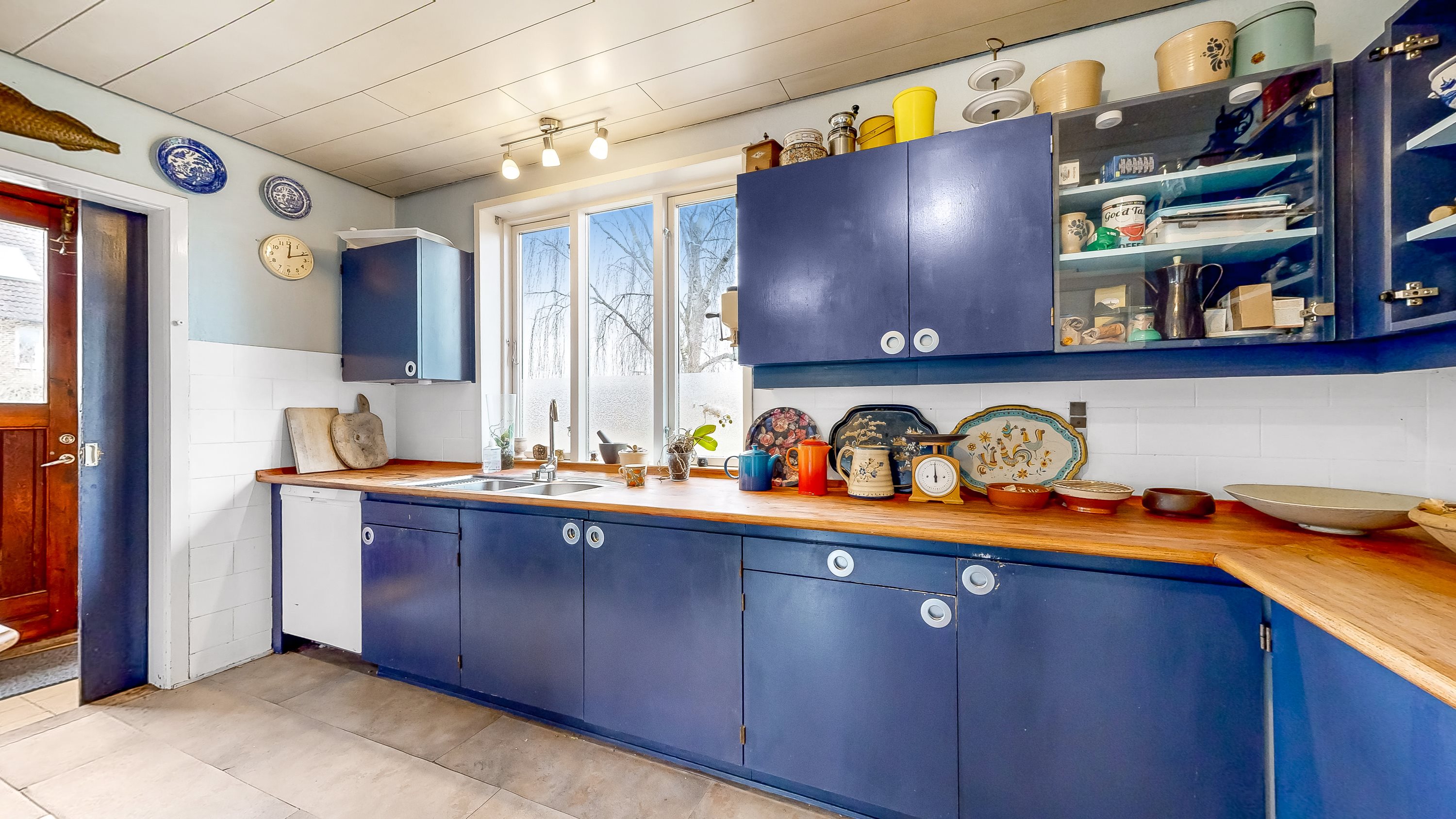 Fremhævet andet billede i fuldskærmstilstand. Billede af Hybenvej 5, Vammen, 8830 Tjele