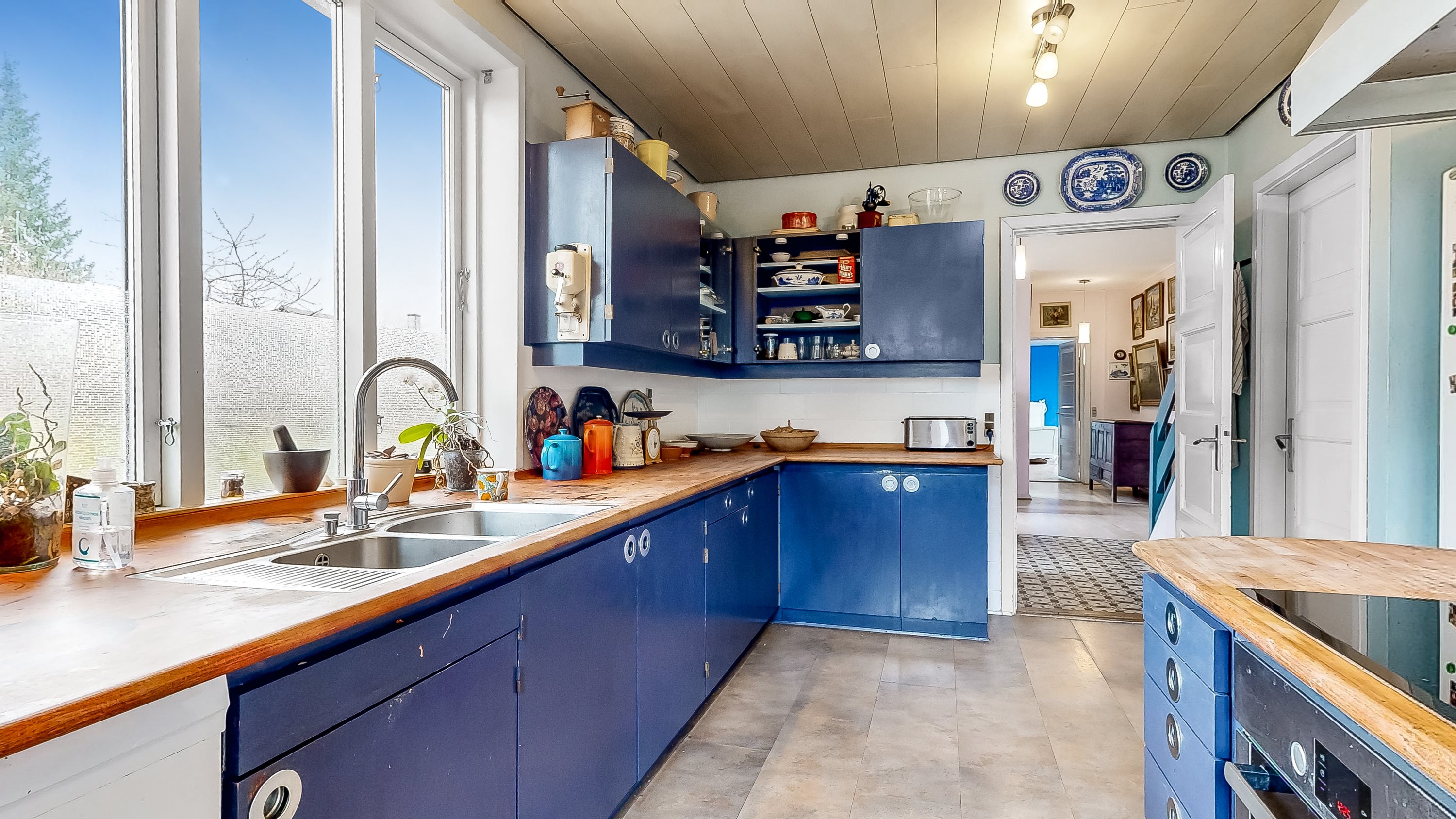 Fremhævet andet billede i fuldskærmstilstand. Billede af Hybenvej 5, Vammen, 8830 Tjele