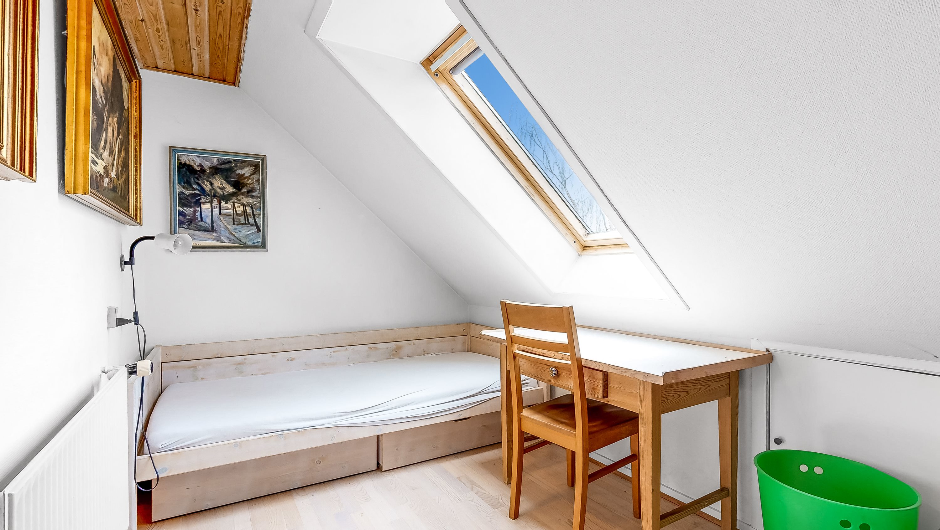 Fremhævet værelse billede i fuldskærmstilstand. Billede af Hybenvej 5, Vammen, 8830 Tjele