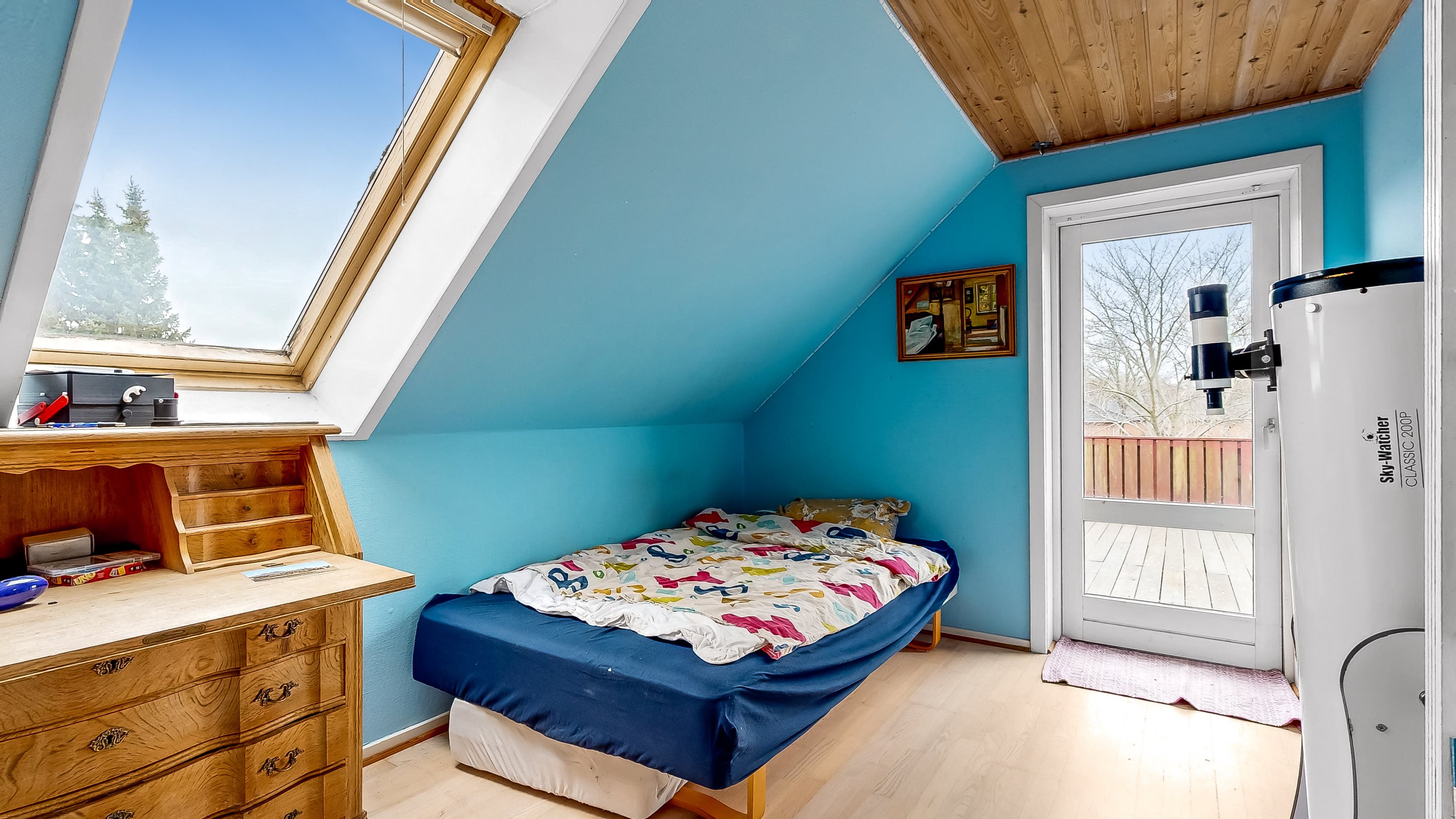 Fremhævet værelse billede i fuldskærmstilstand. Billede af Hybenvej 5, Vammen, 8830 Tjele