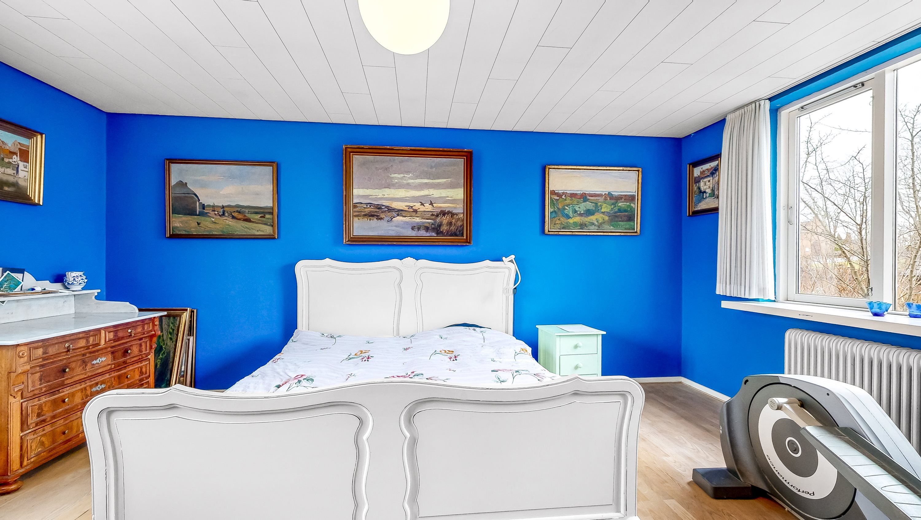 Fremhævet værelse billede i fuldskærmstilstand. Billede af Hybenvej 5, Vammen, 8830 Tjele